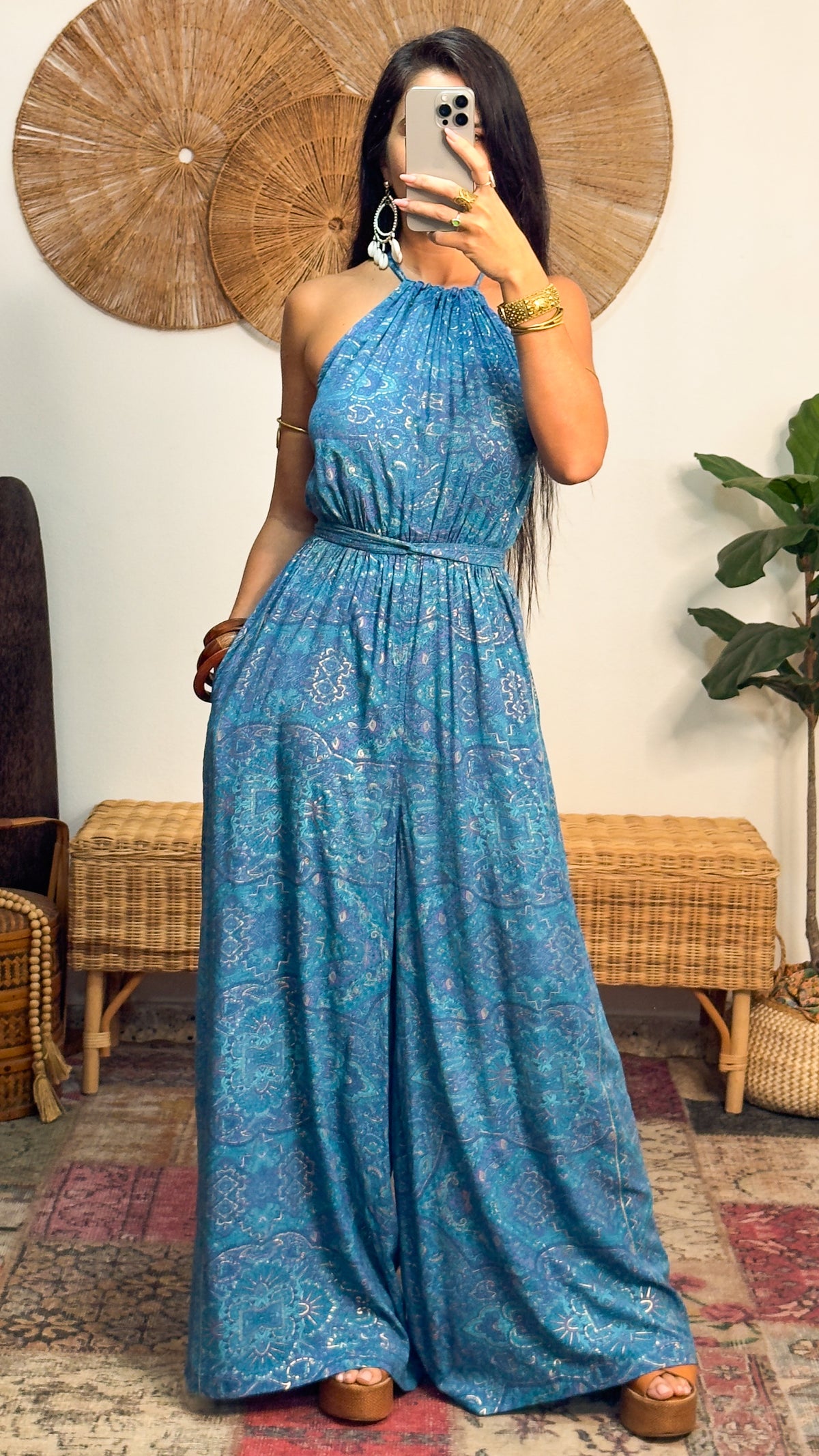 Nirelle Jumpsuit