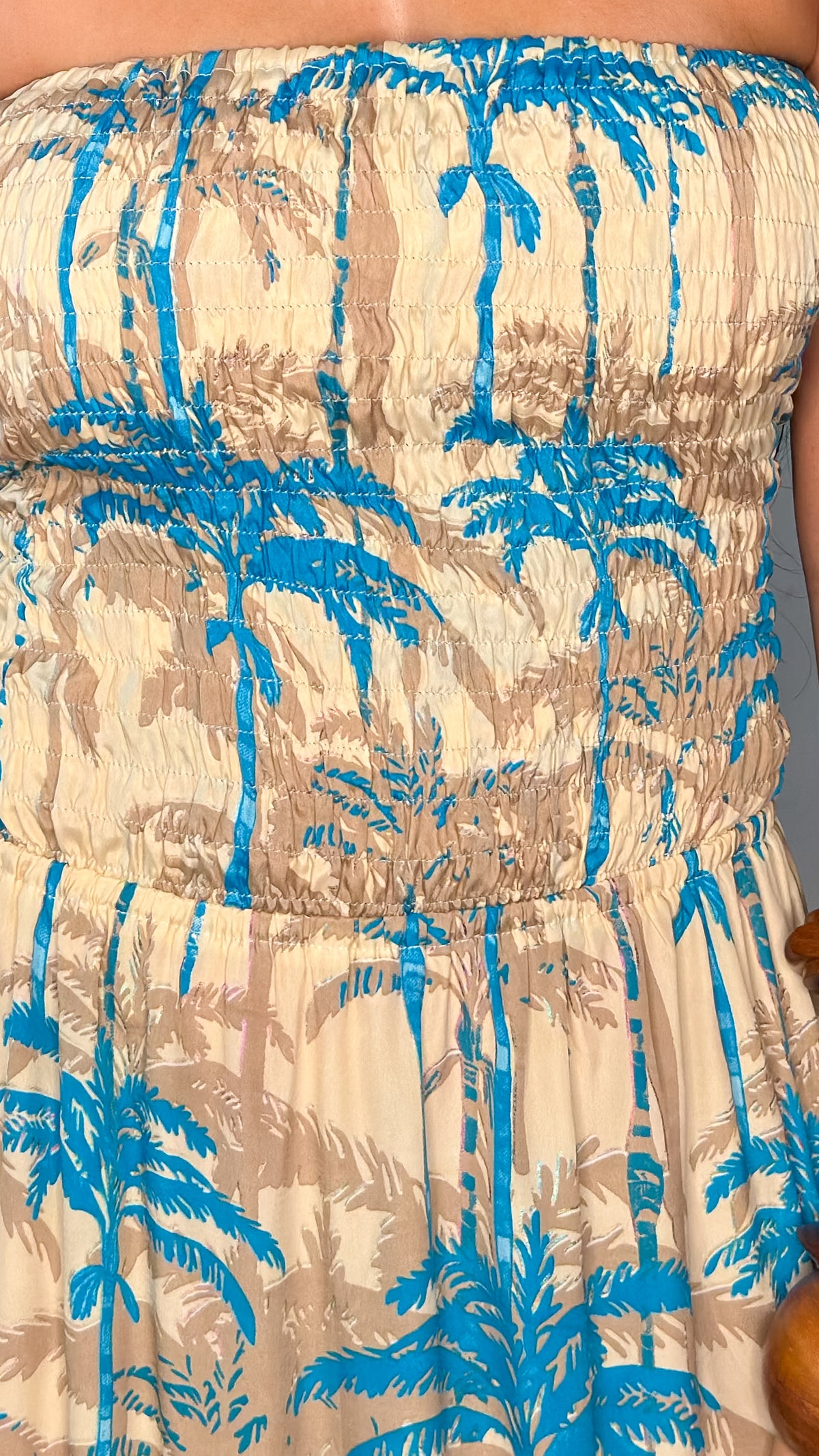 Tibet Maxi Dress