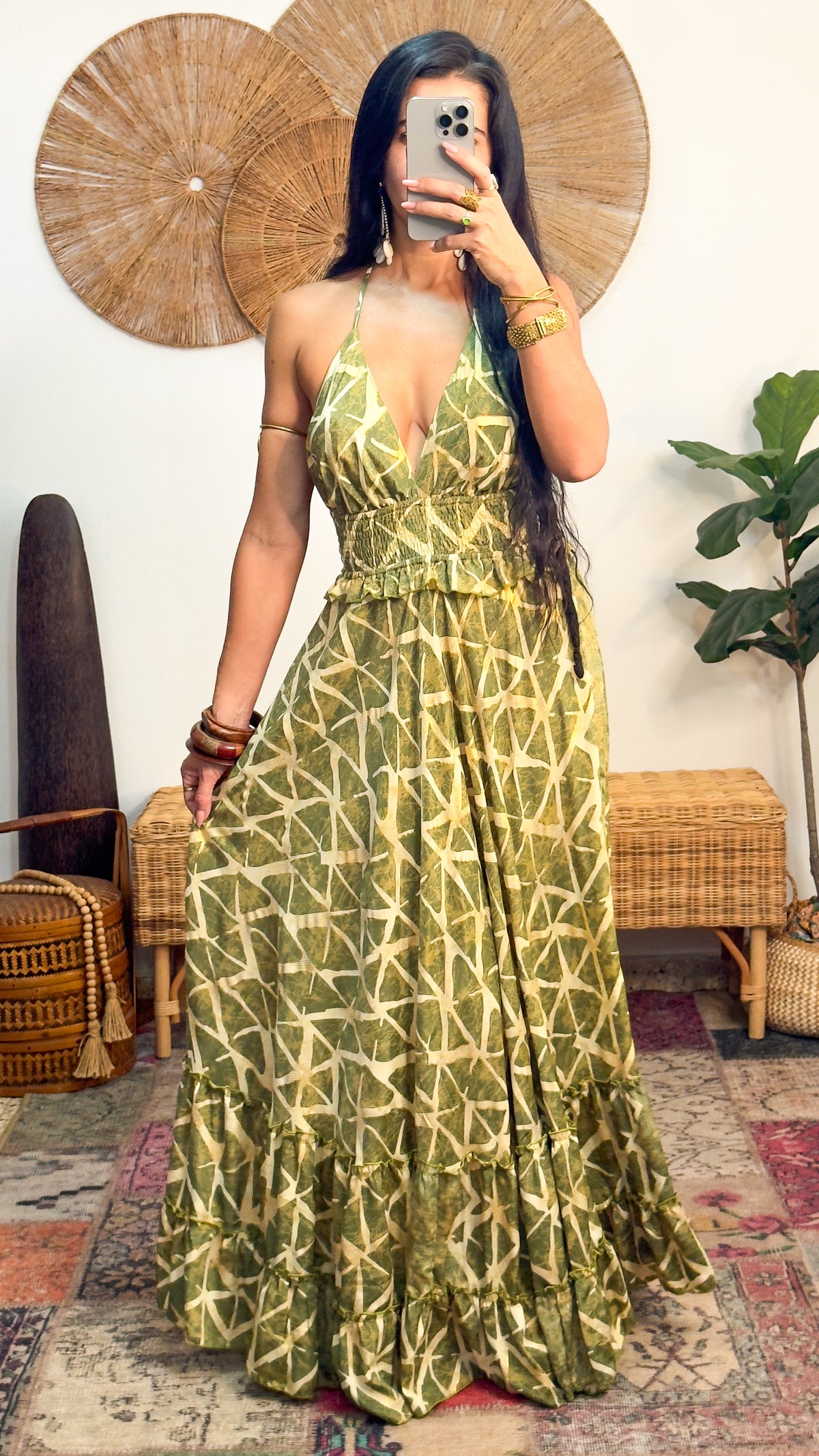 Luna Dress