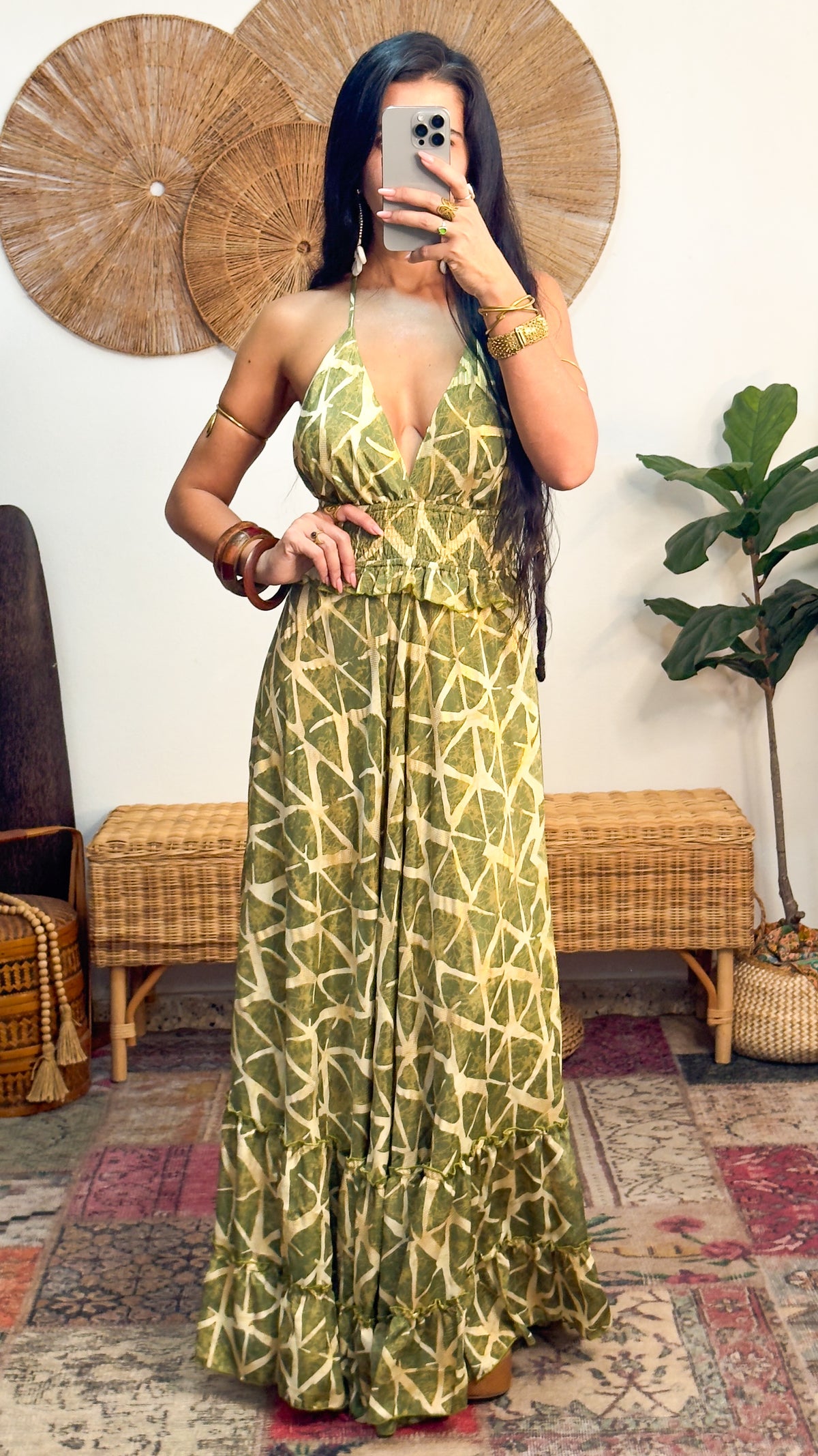 Luna Dress