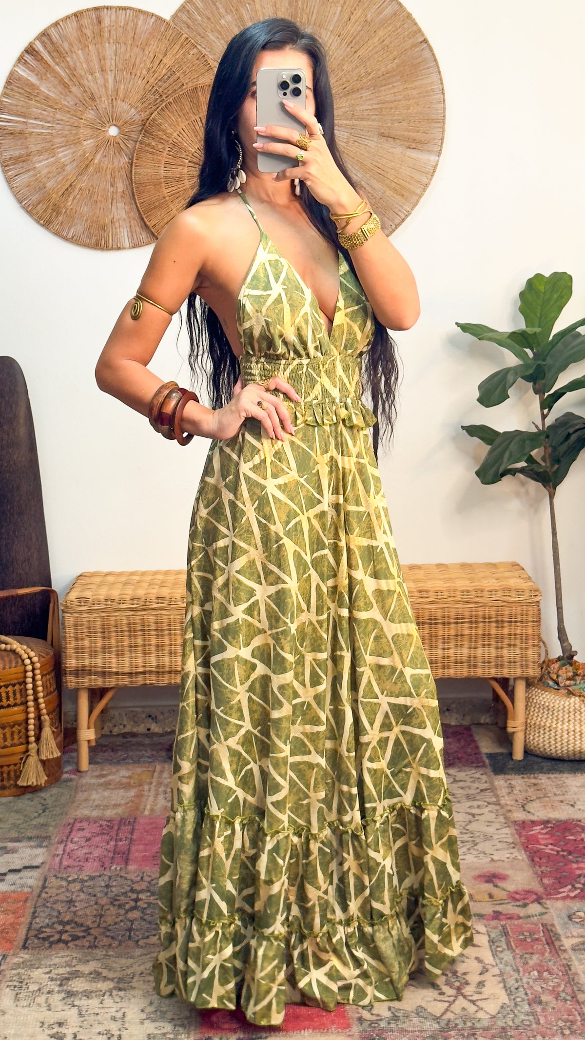 Luna Dress