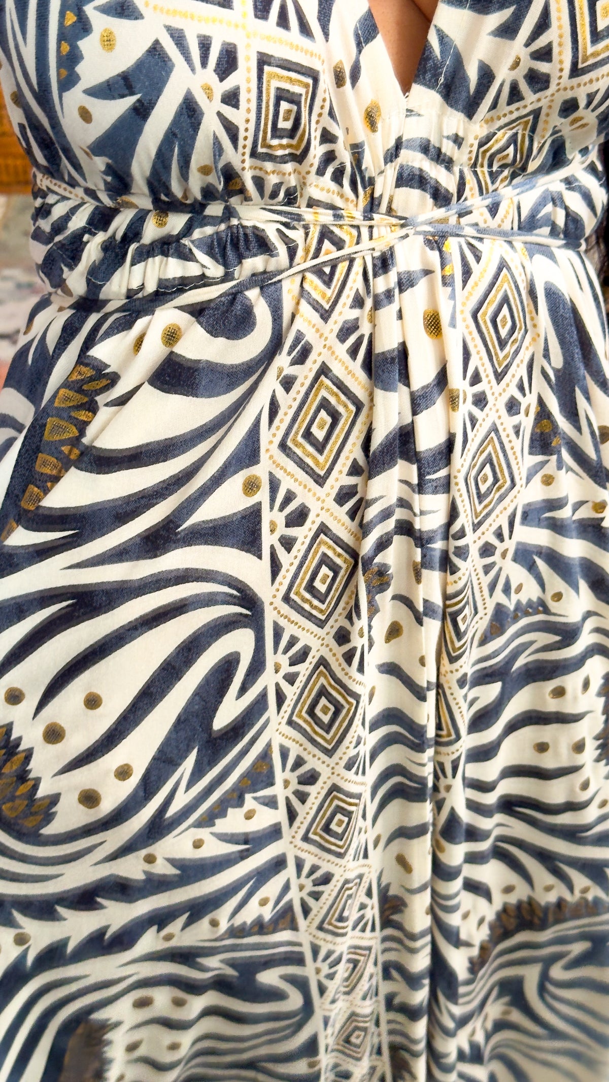Harmony Rayon Dress