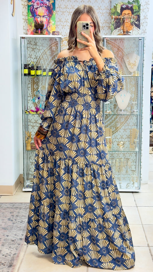 Daeva Maxi Dress