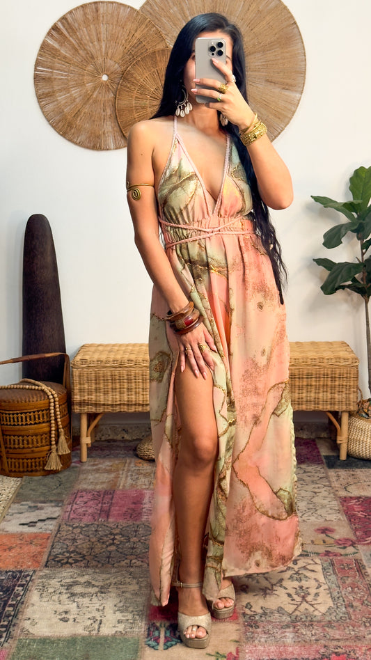 Nireya Dress
