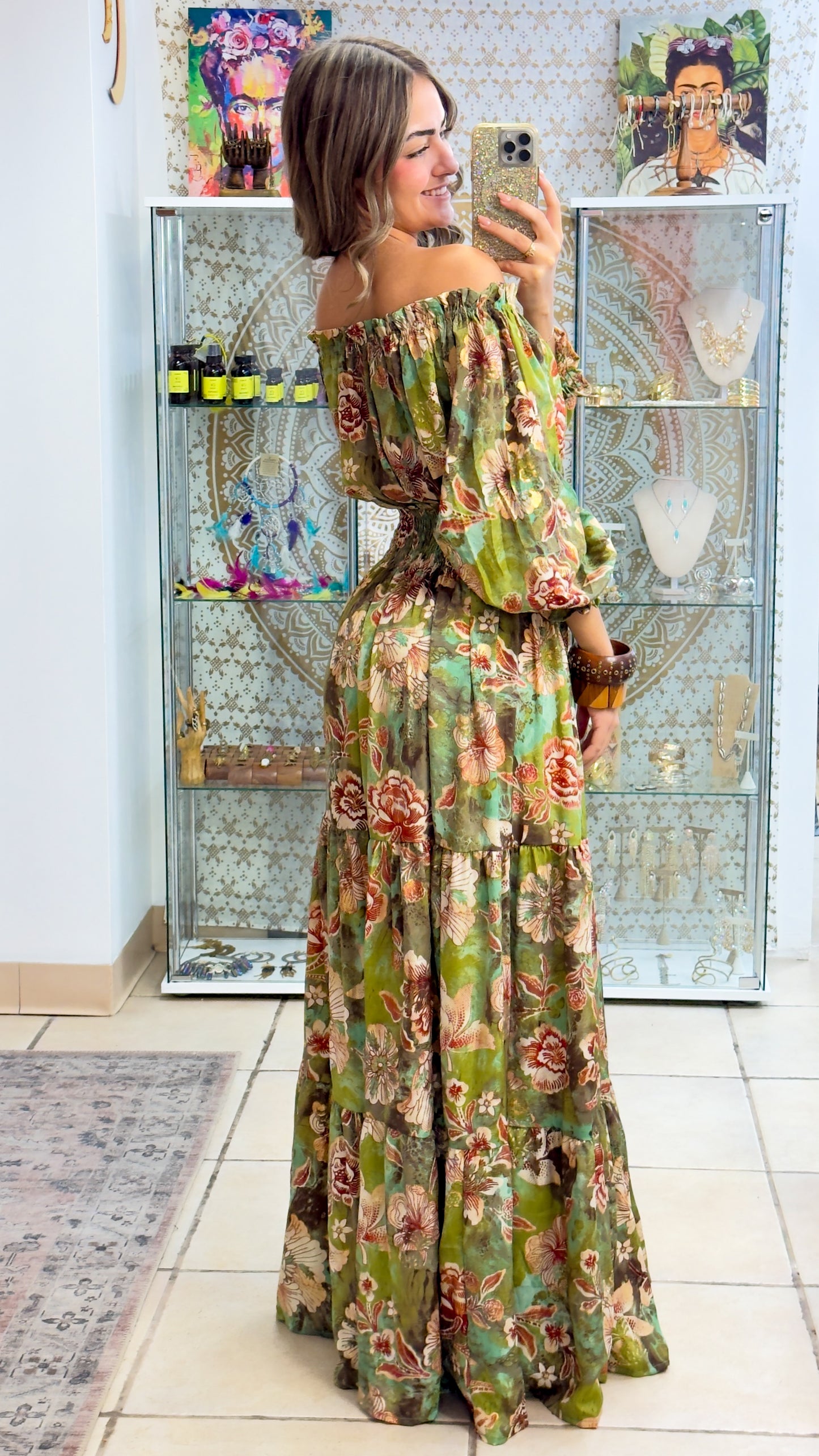Daeva Maxi Dress