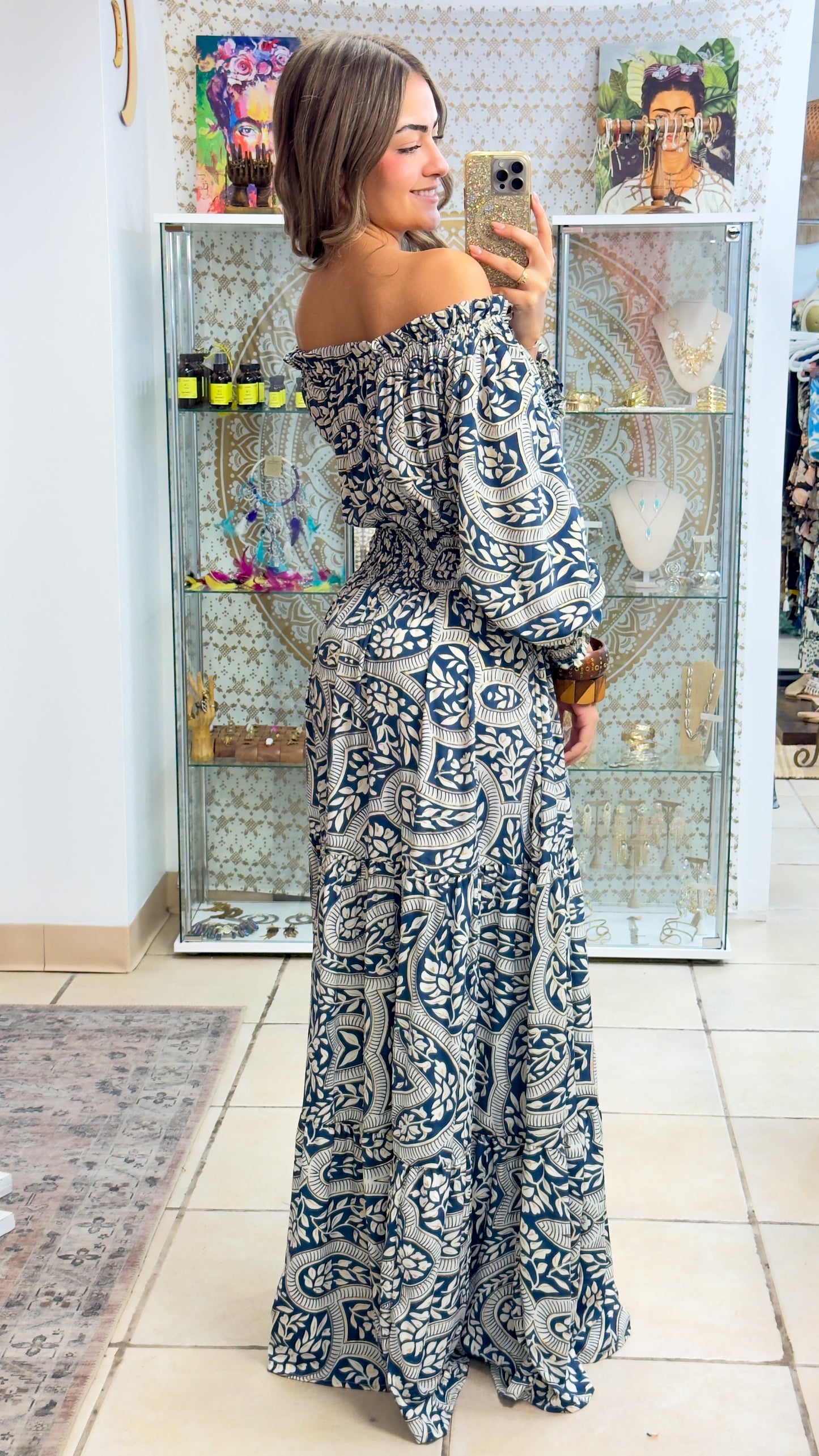 Daeva Maxi Dress