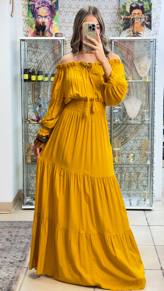 Daeva Maxi Dress