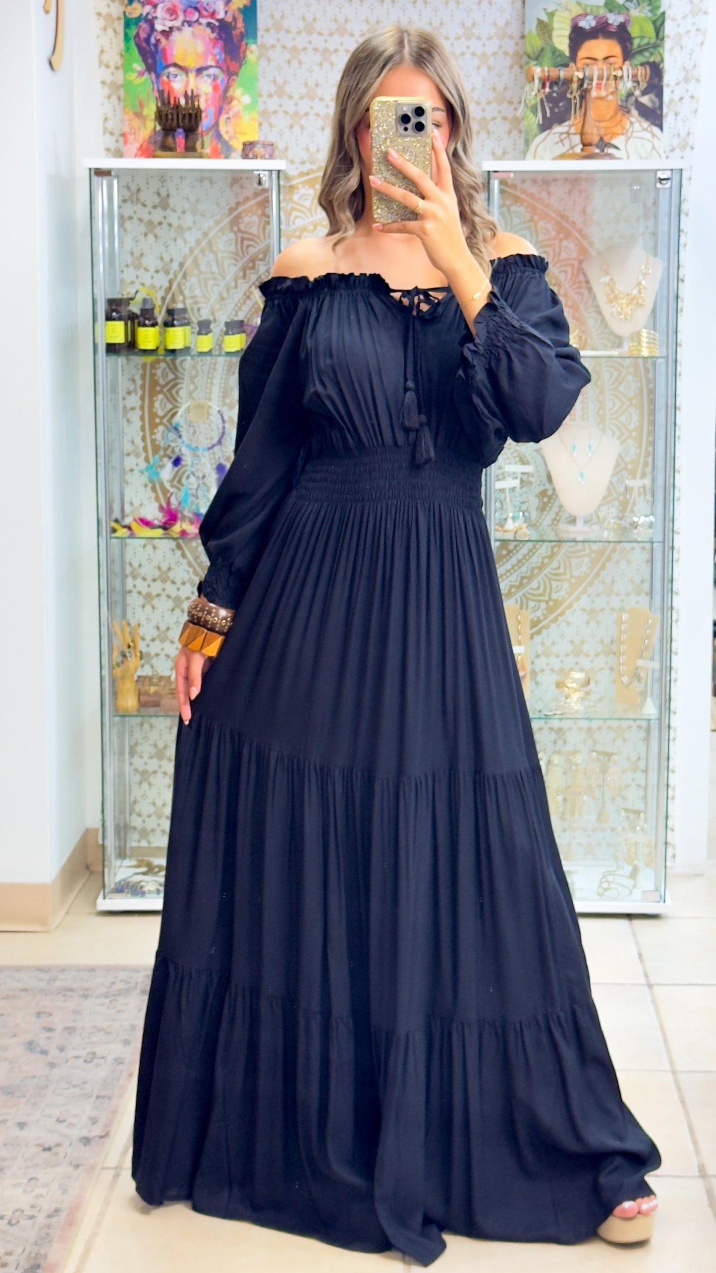 Daeva Maxi Dress