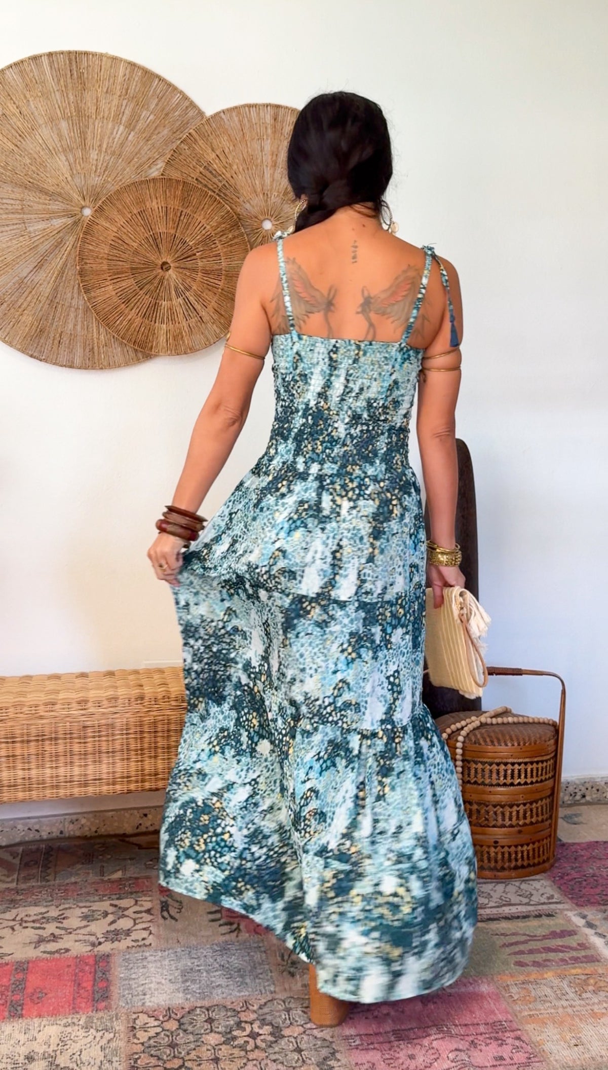 Bella Maxi Dress