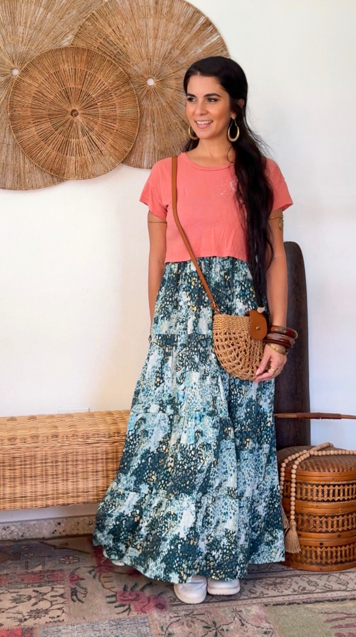 Bella Maxi Dress