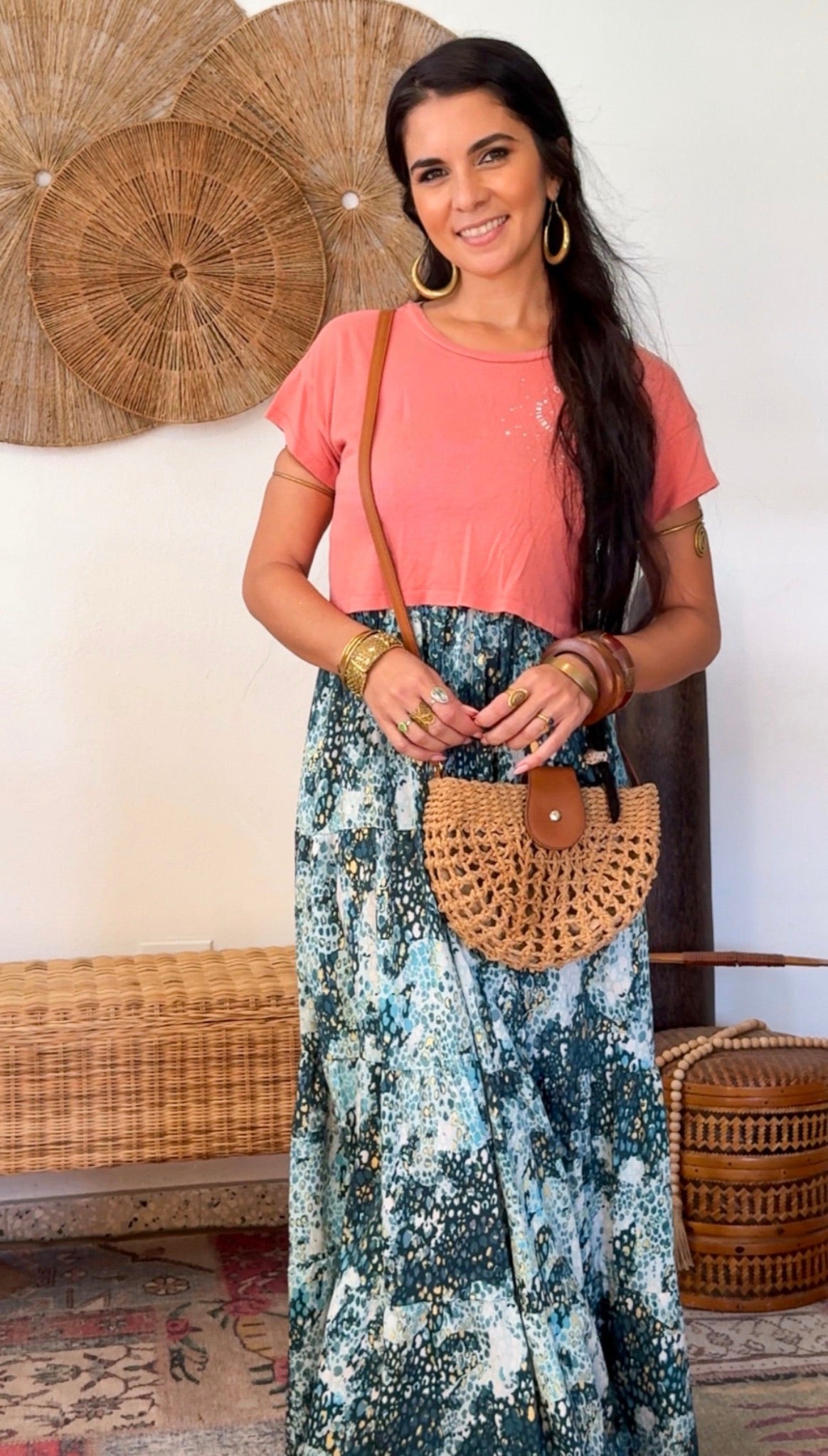 Bella Maxi Dress