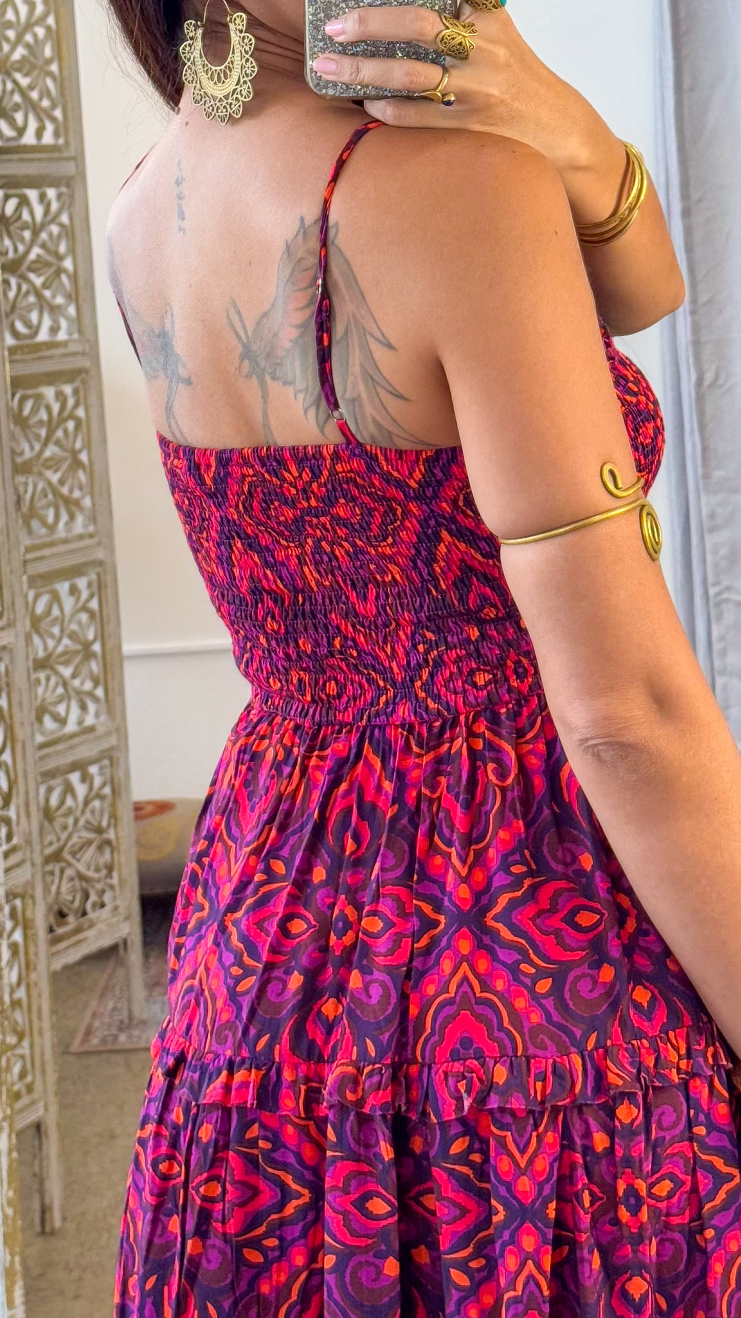 Fern Dress