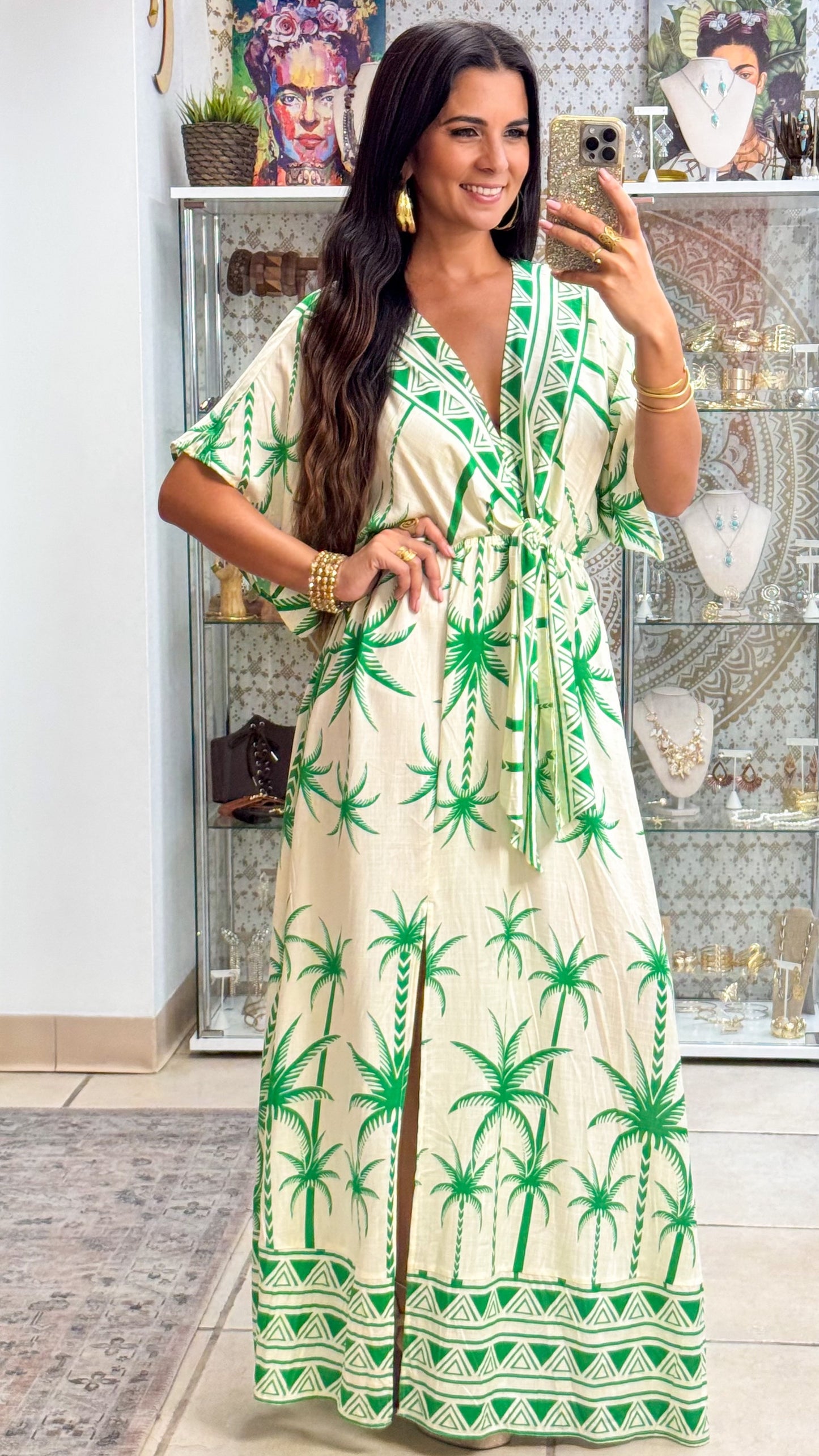 Tropic -Tropical Green