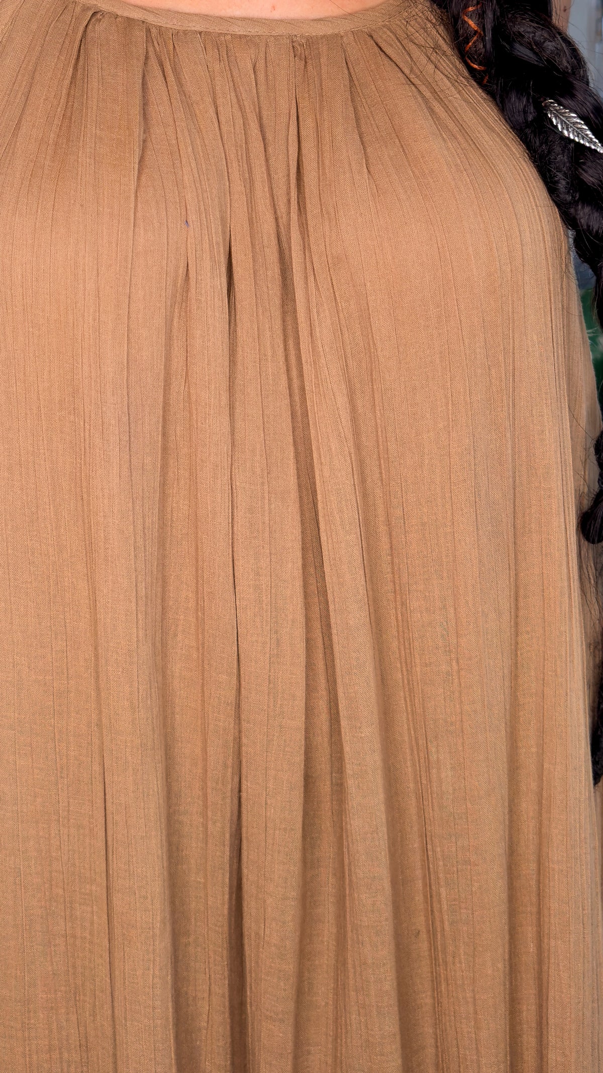 Basa Maxi Dress