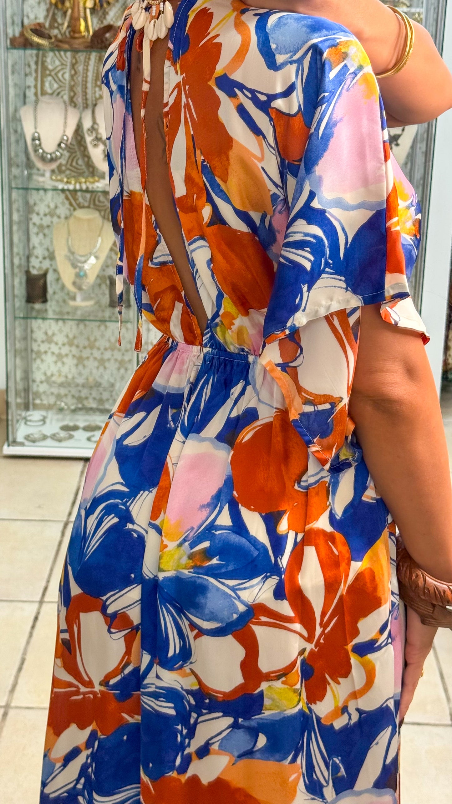 Maleia Jumpsuit