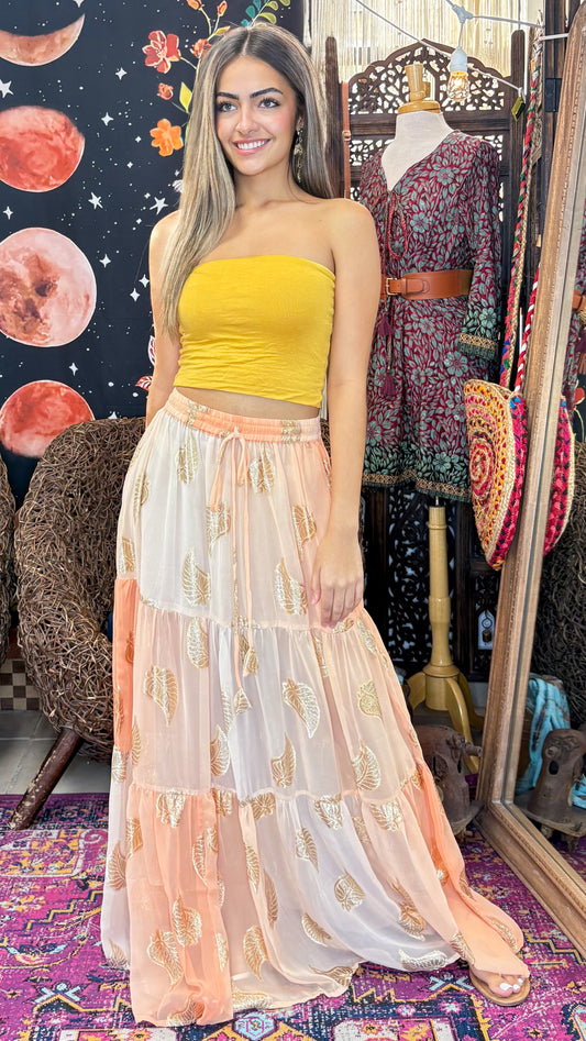 Amber Skirt