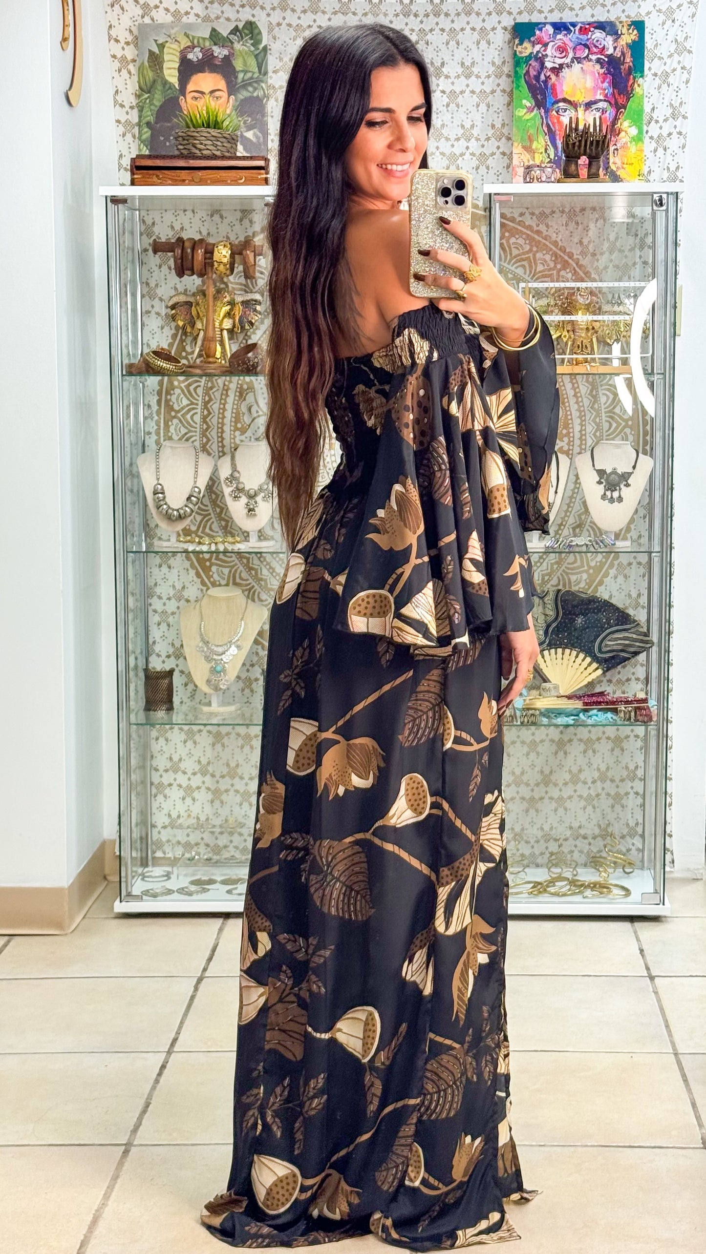 Tropical Vibes Dress