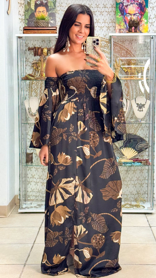 Tropical Vibes Dress