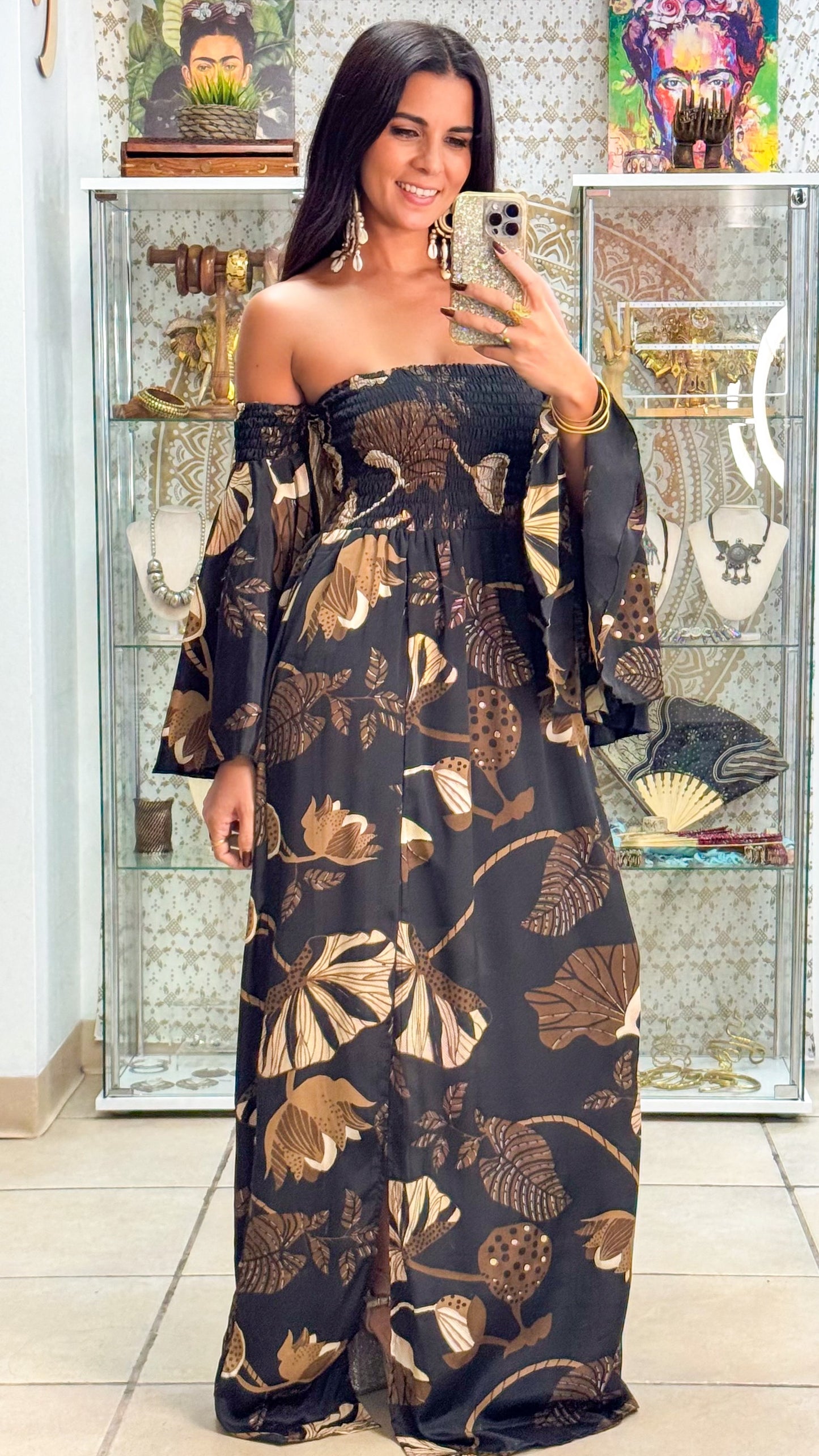 Tropical Vibes Dress
