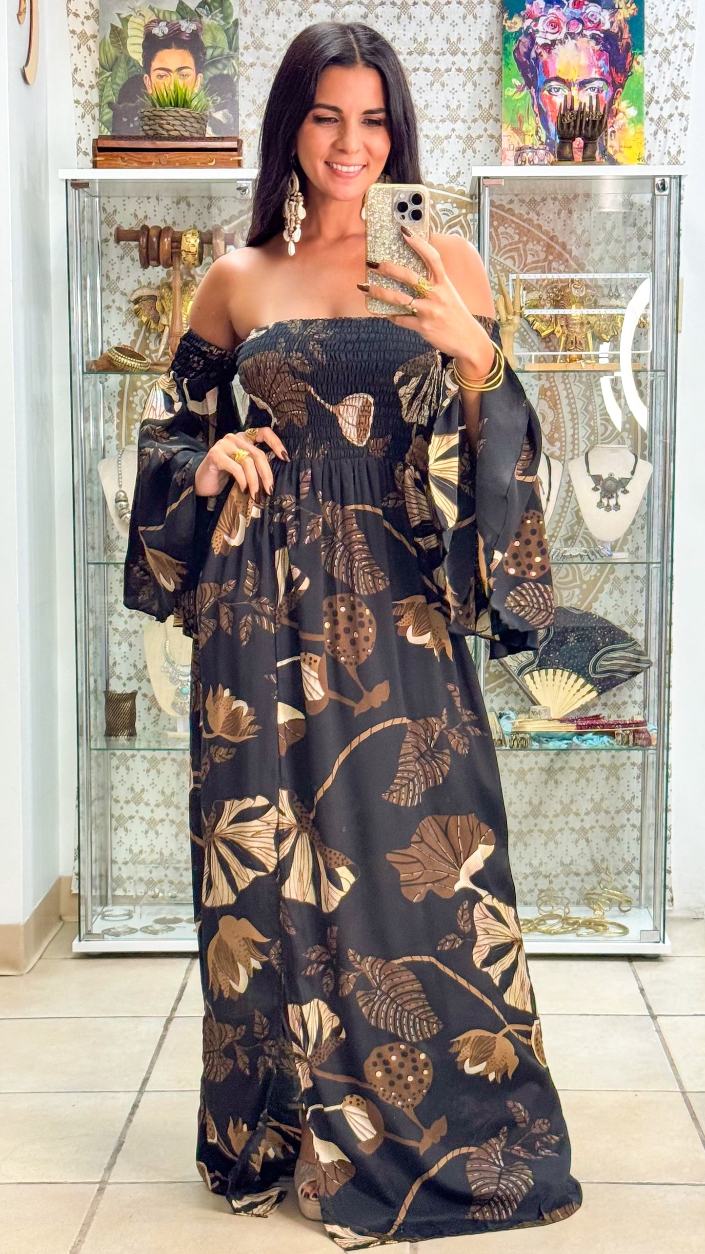 Tropical Vibes Dress