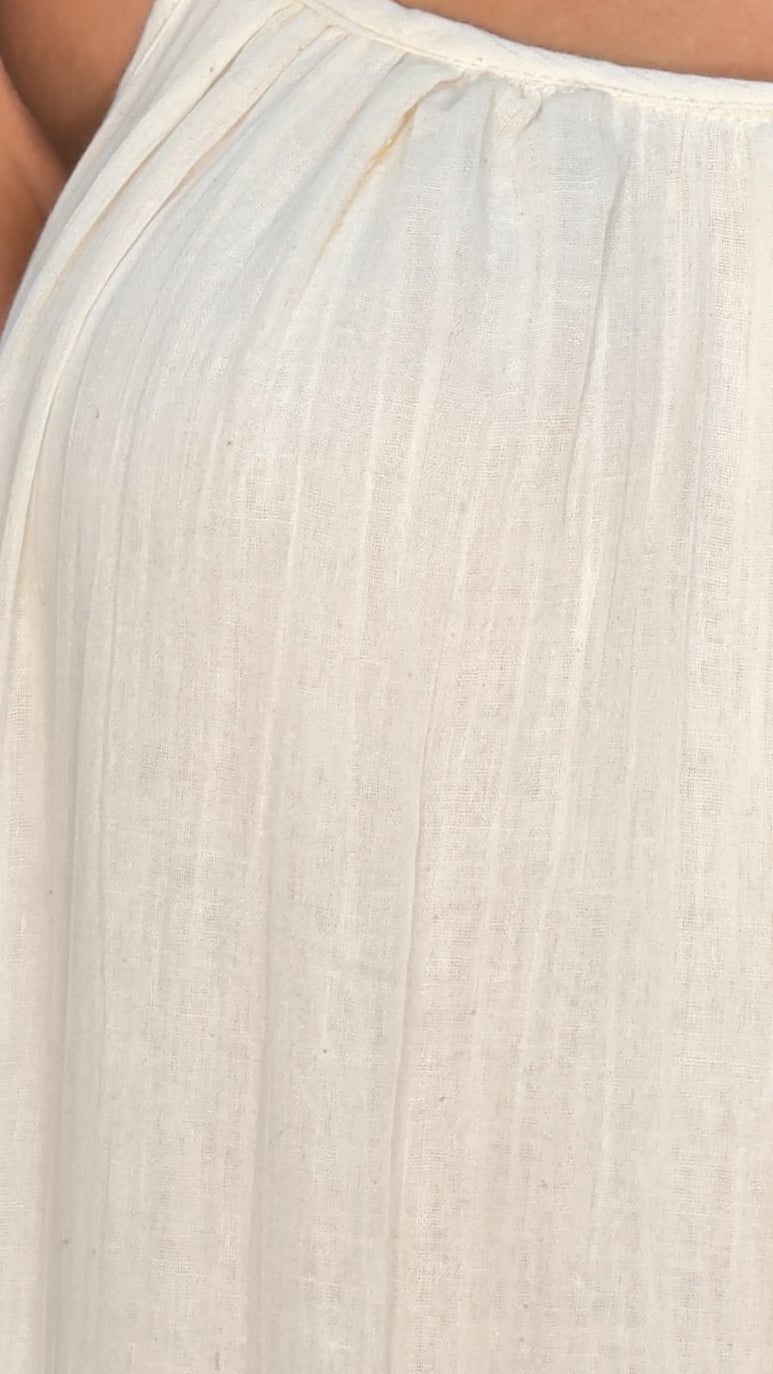 Basa Maxi Dress