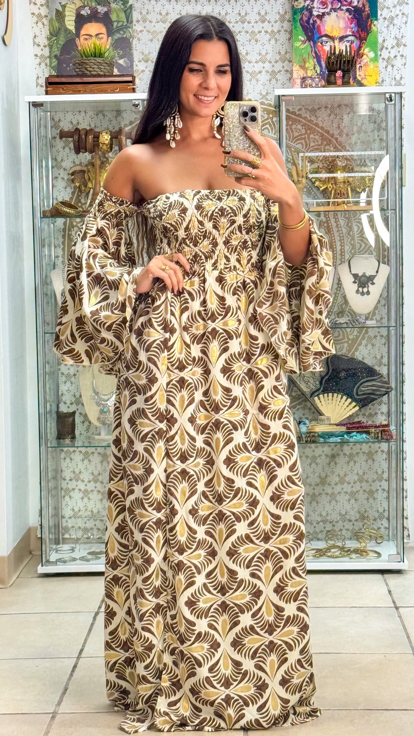 Tropical Vibes Dress