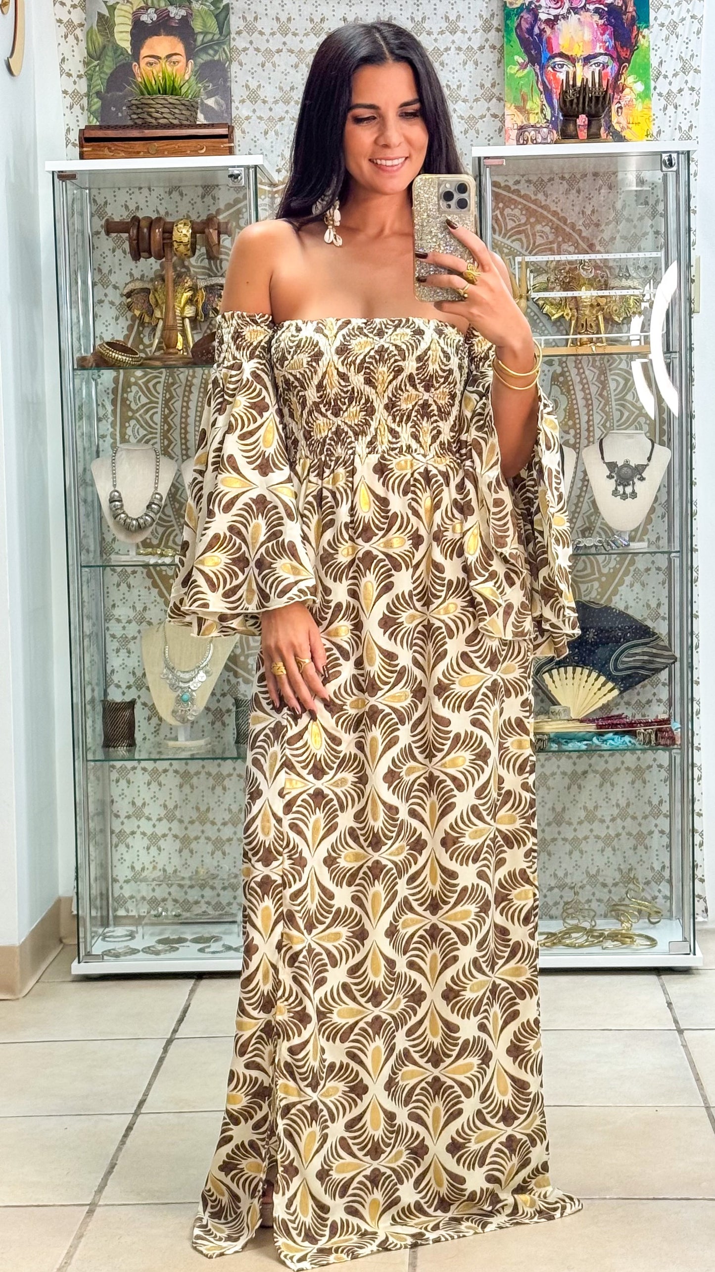 Tropical Vibes Dress