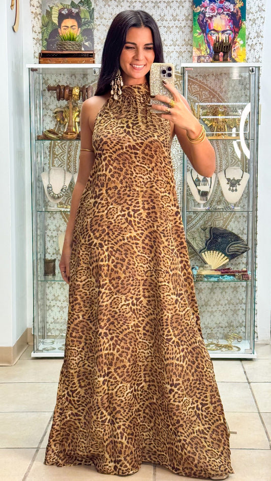 Nina Maxi Dress