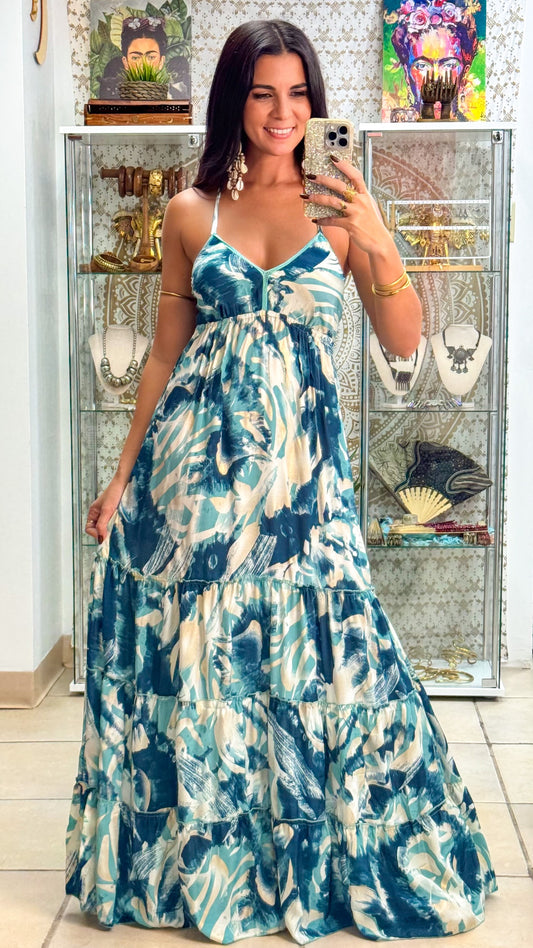 Aruba Maxi Dress