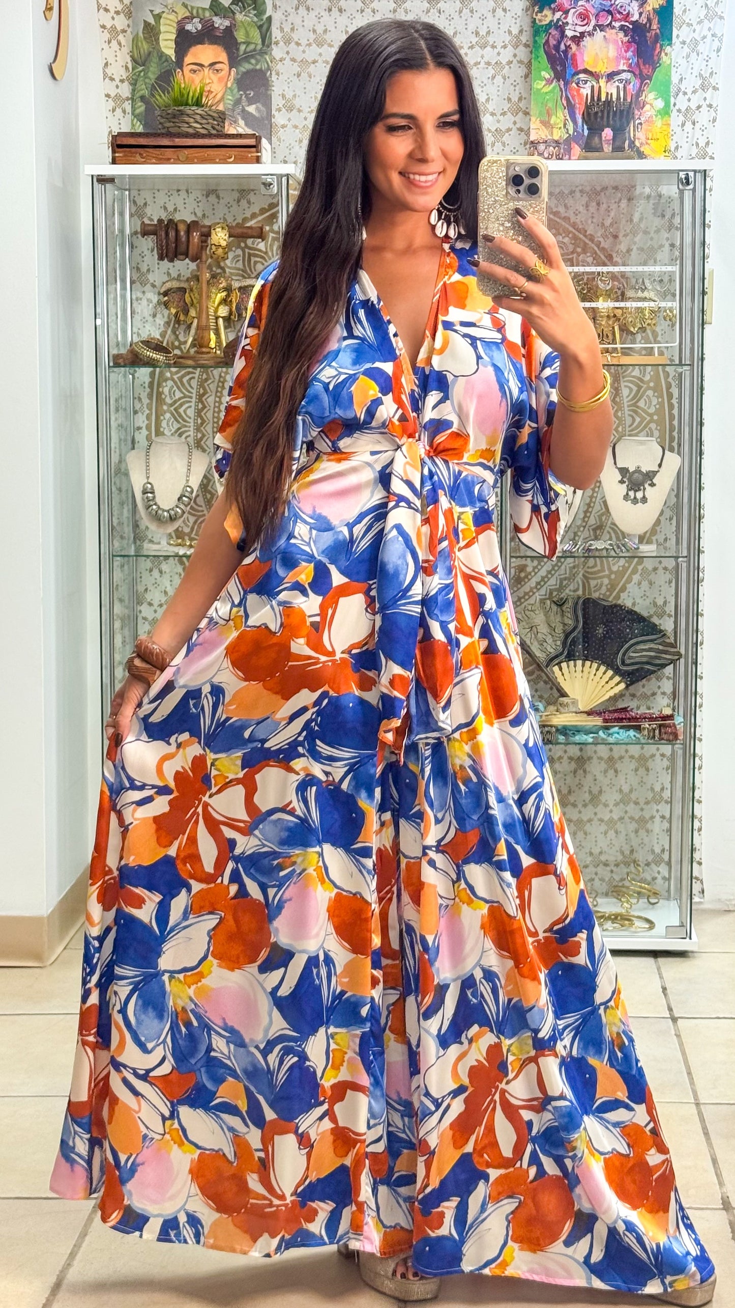 Maleia Jumpsuit