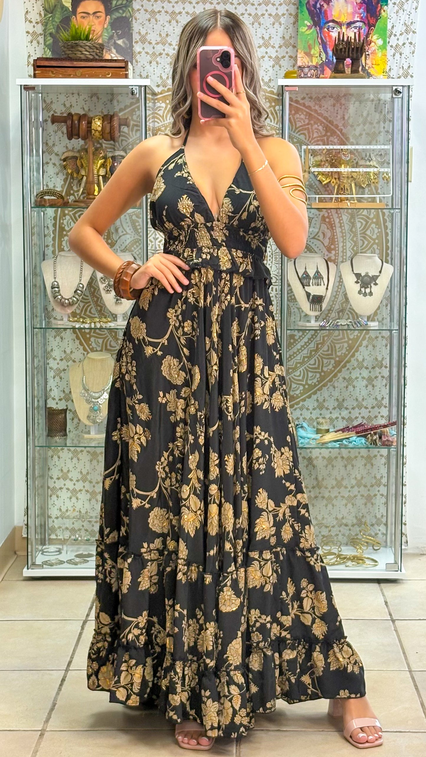 Luna Dress