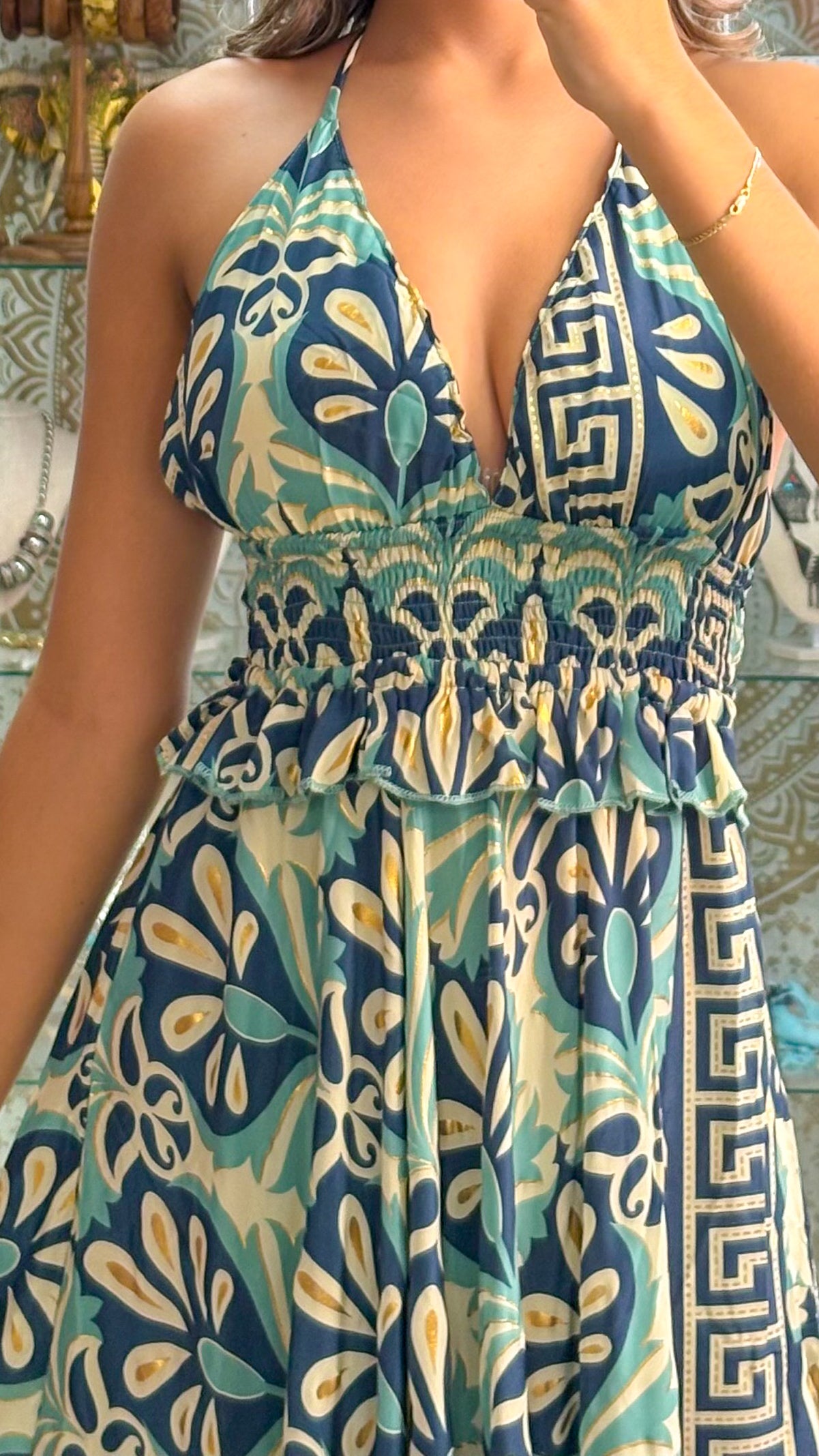 Luna Dress