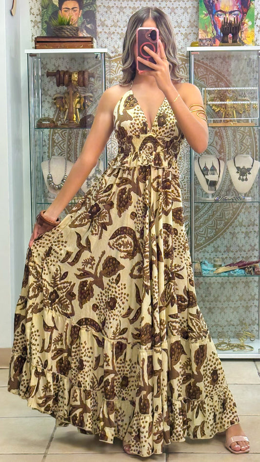 Luna Dress