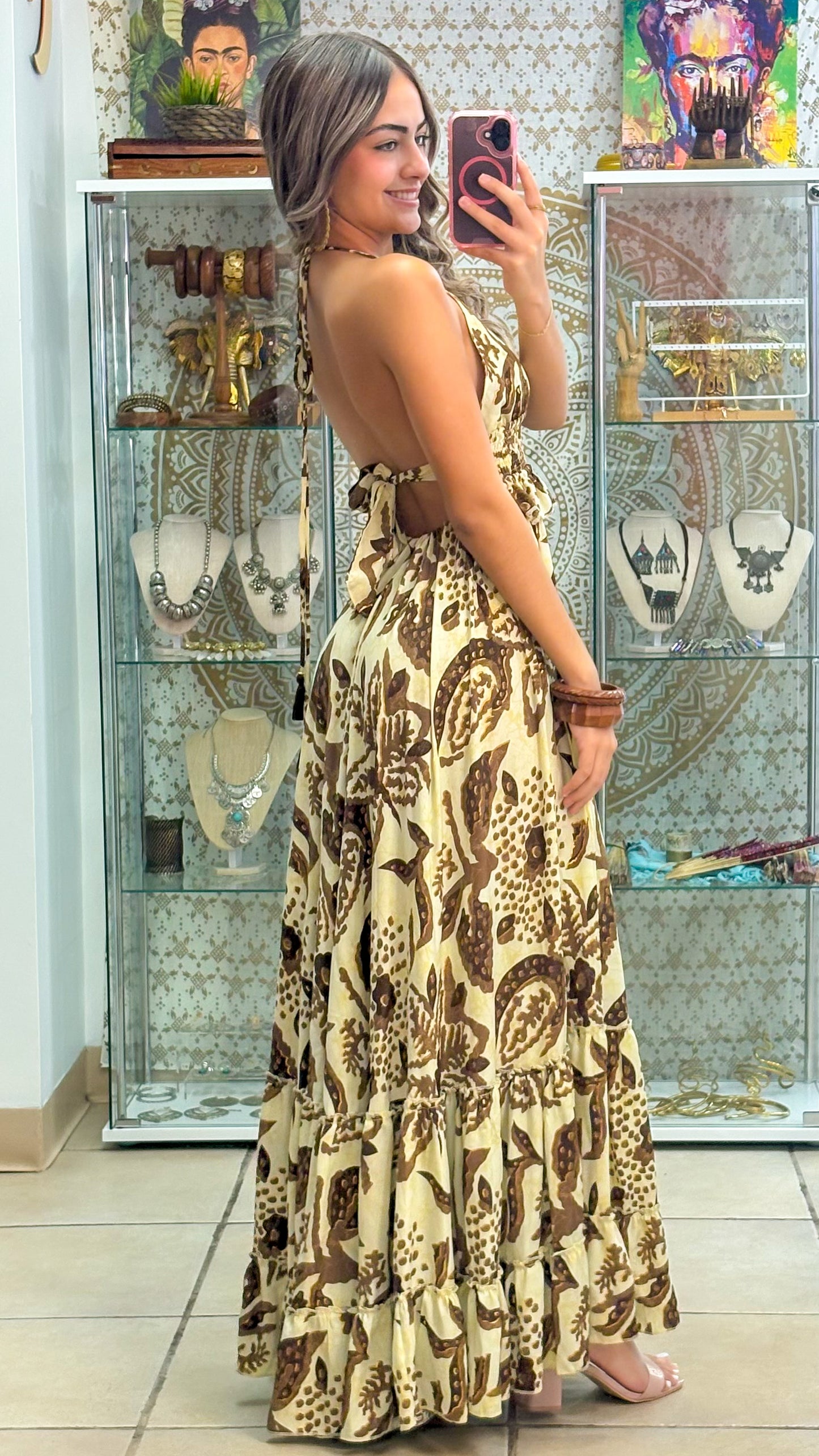 Luna Dress