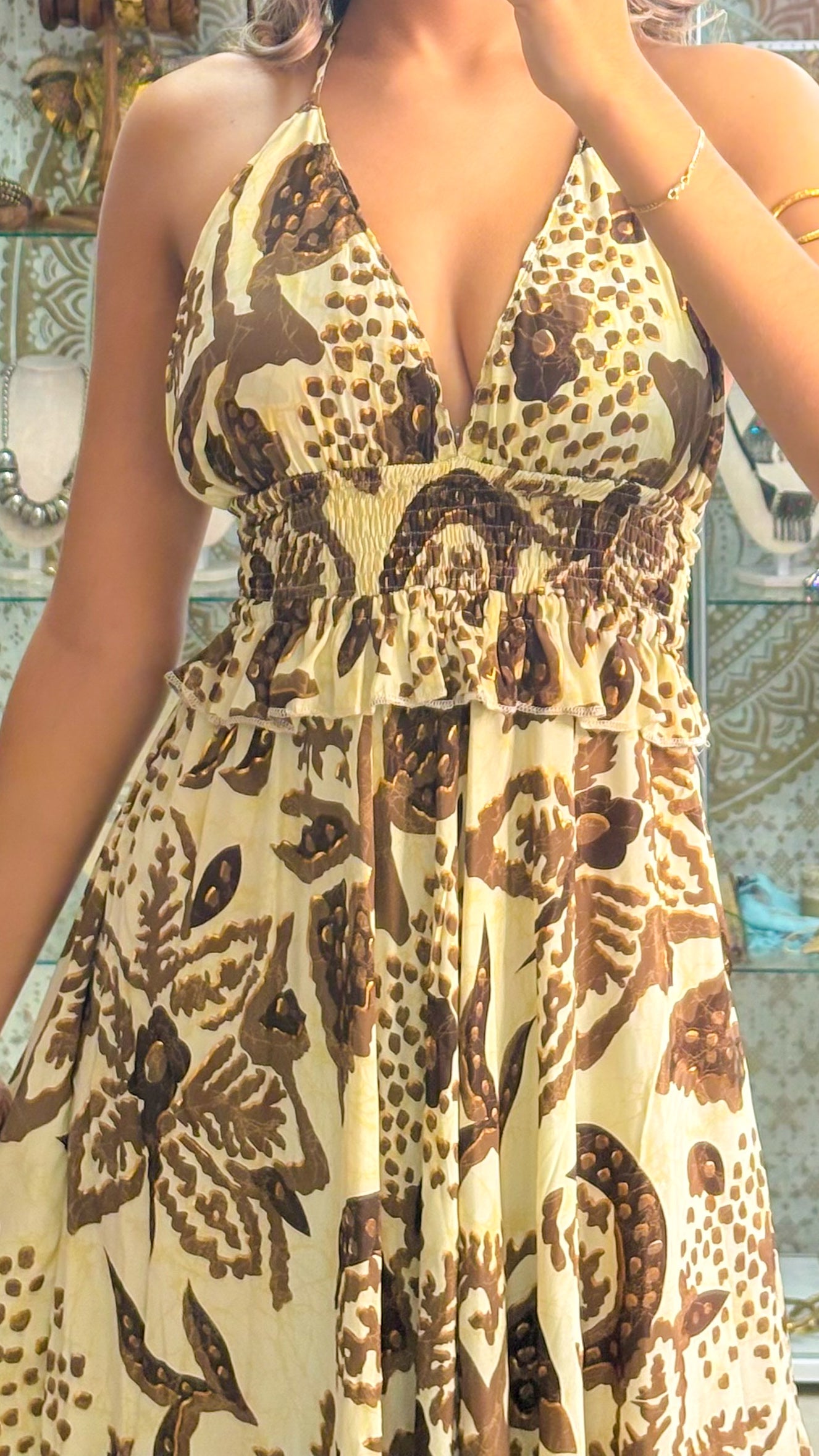 Luna Dress