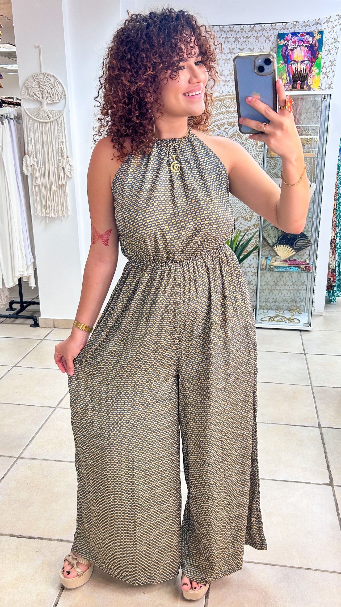Nirelle Jumpsuit