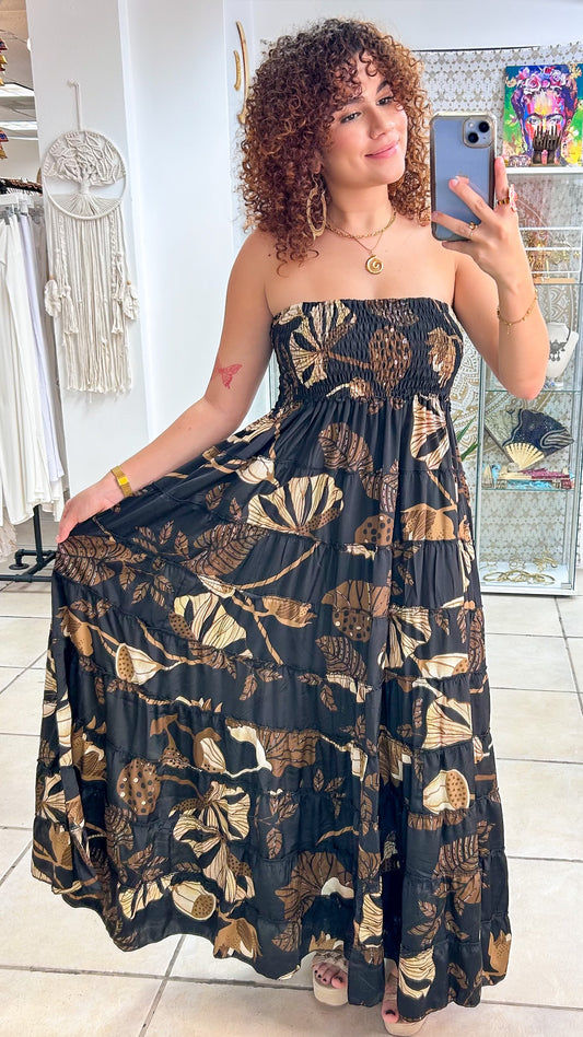 Zoe Dress/Skirt