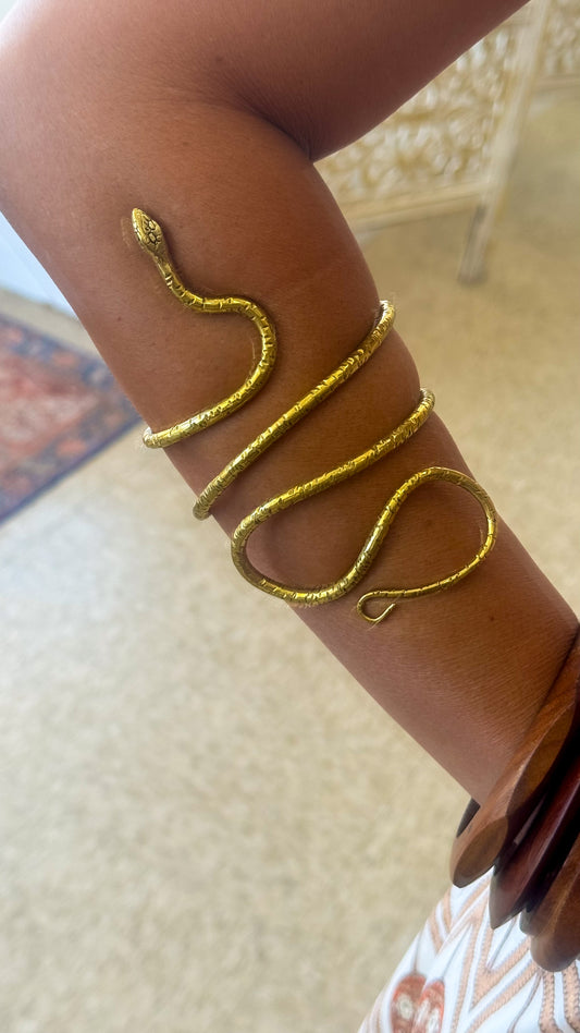 Snake Bracelet