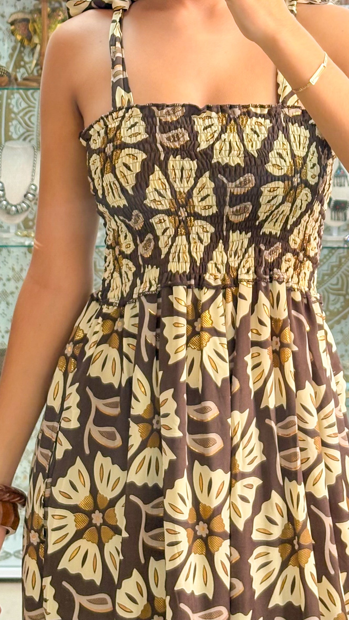 POM-POM Jumpsuit