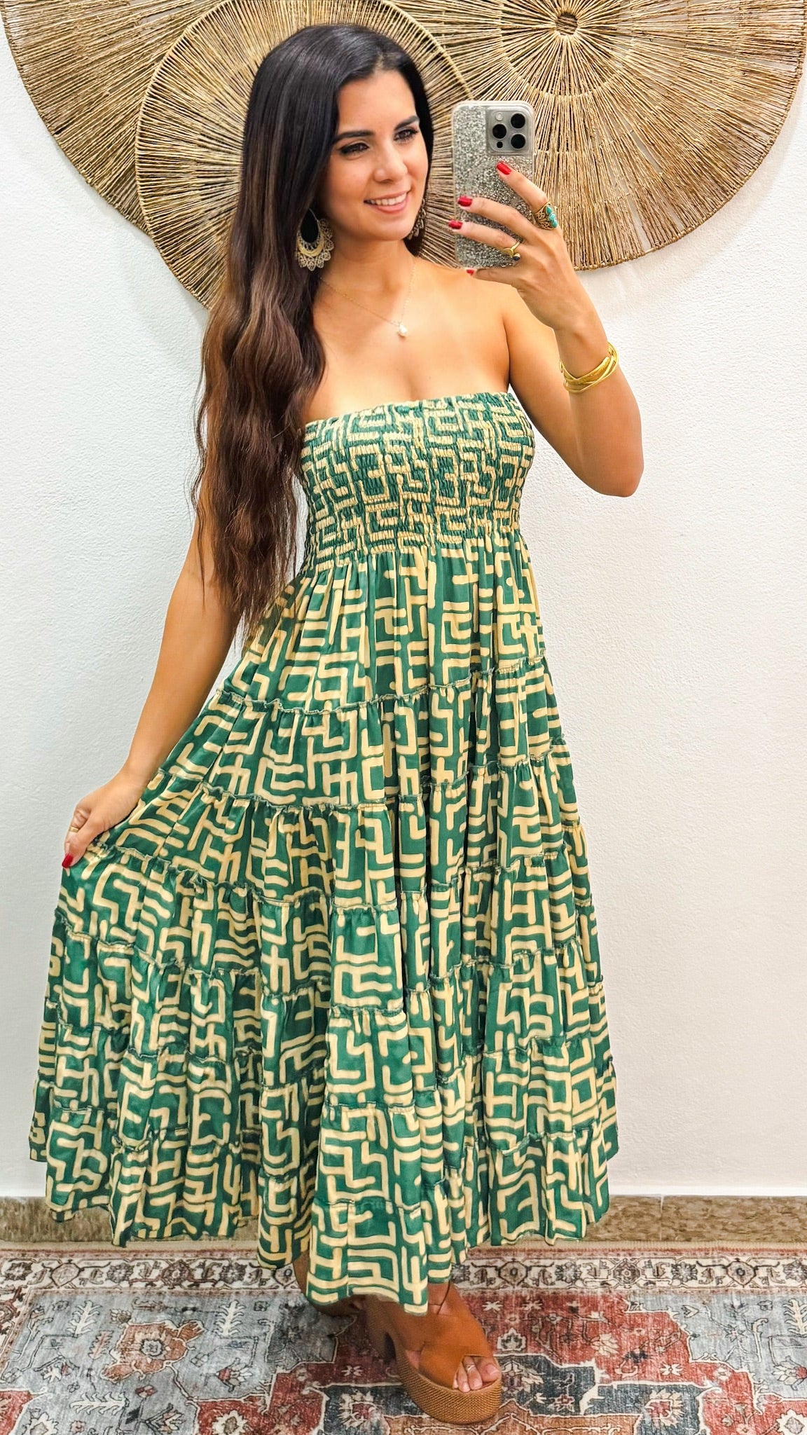 Paradise Dress/Skirt