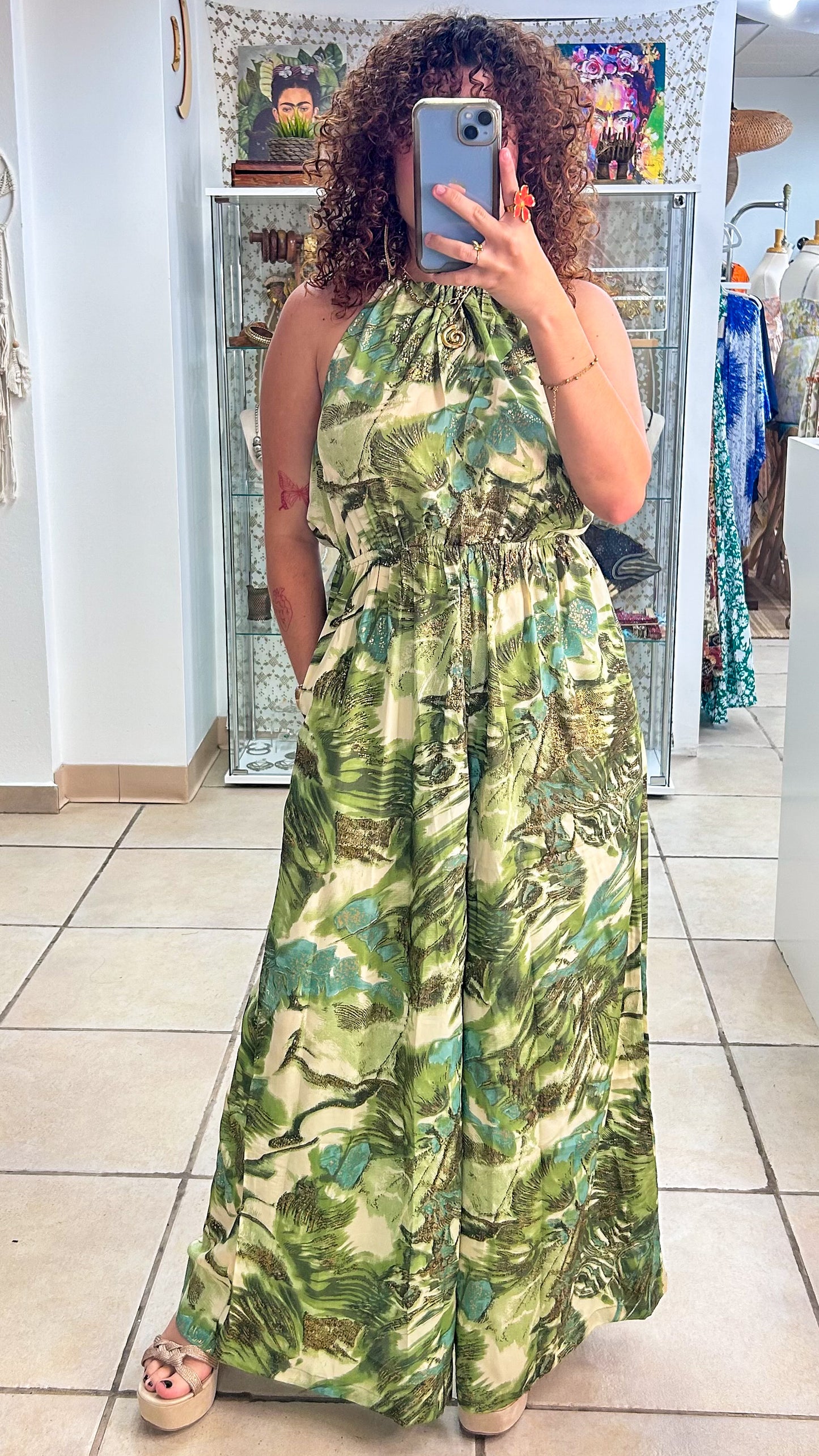 Nirelle Jumpsuit