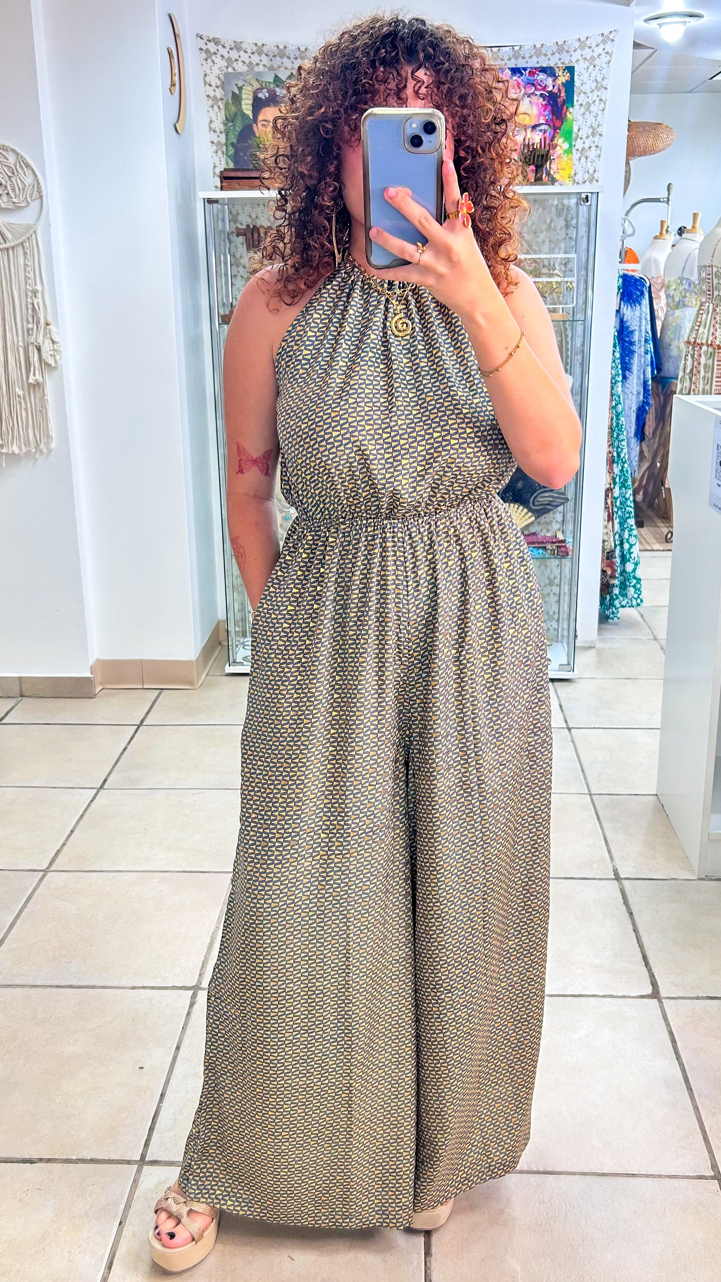 Nirelle Jumpsuit
