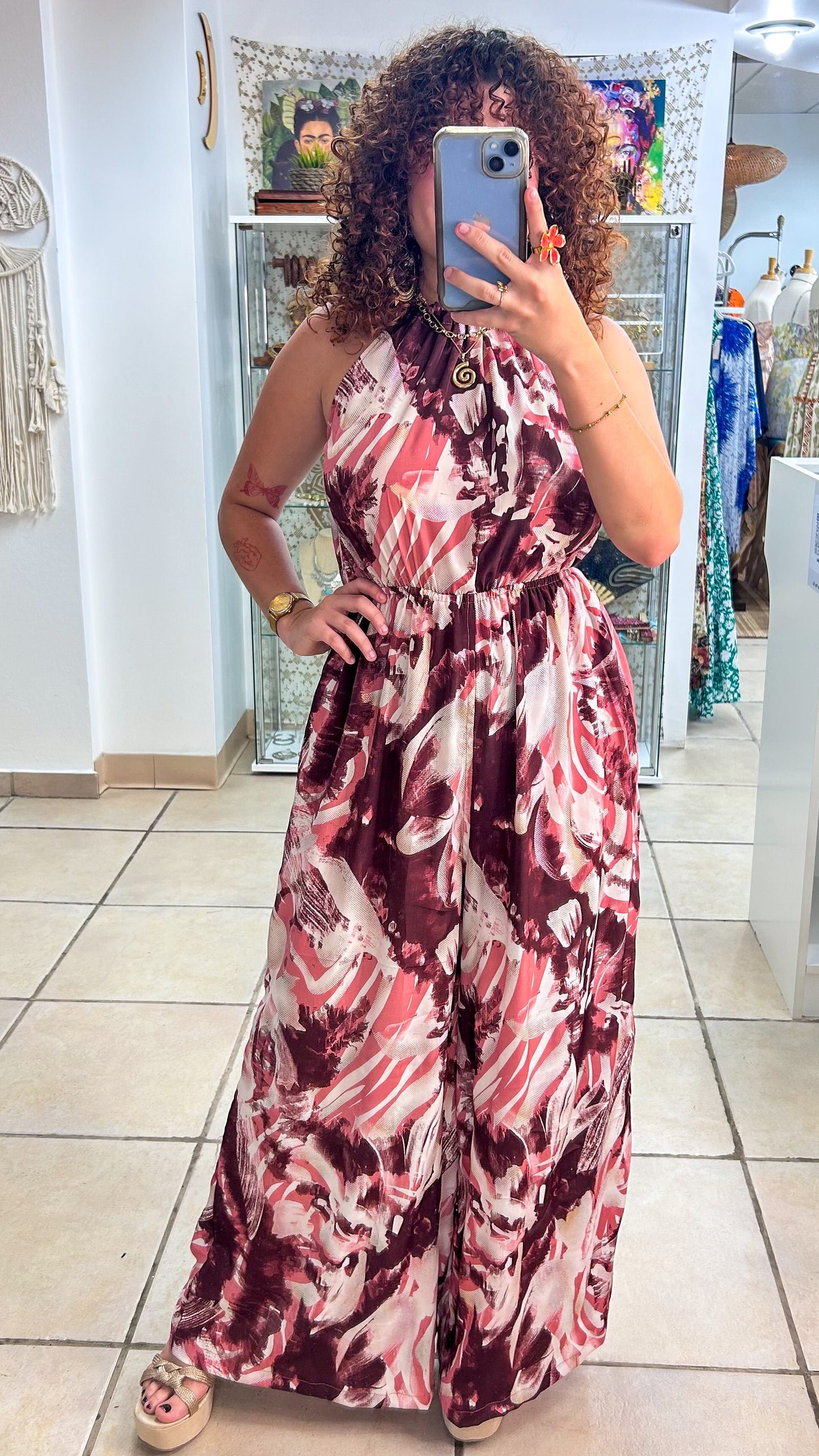 Nirelle Jumpsuit