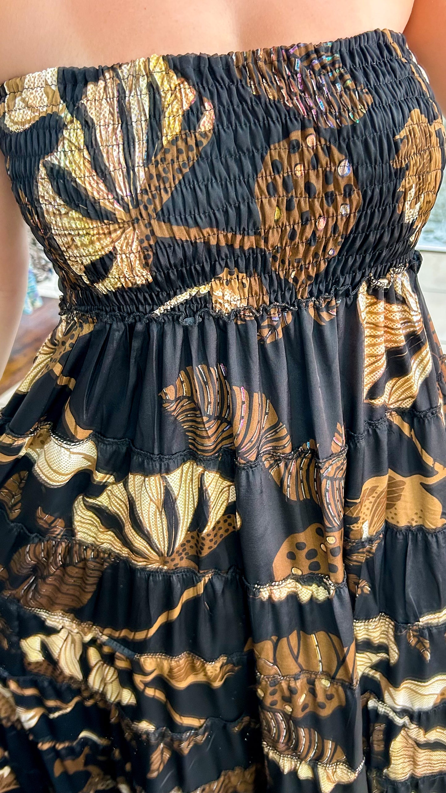 Zoe Dress/Skirt
