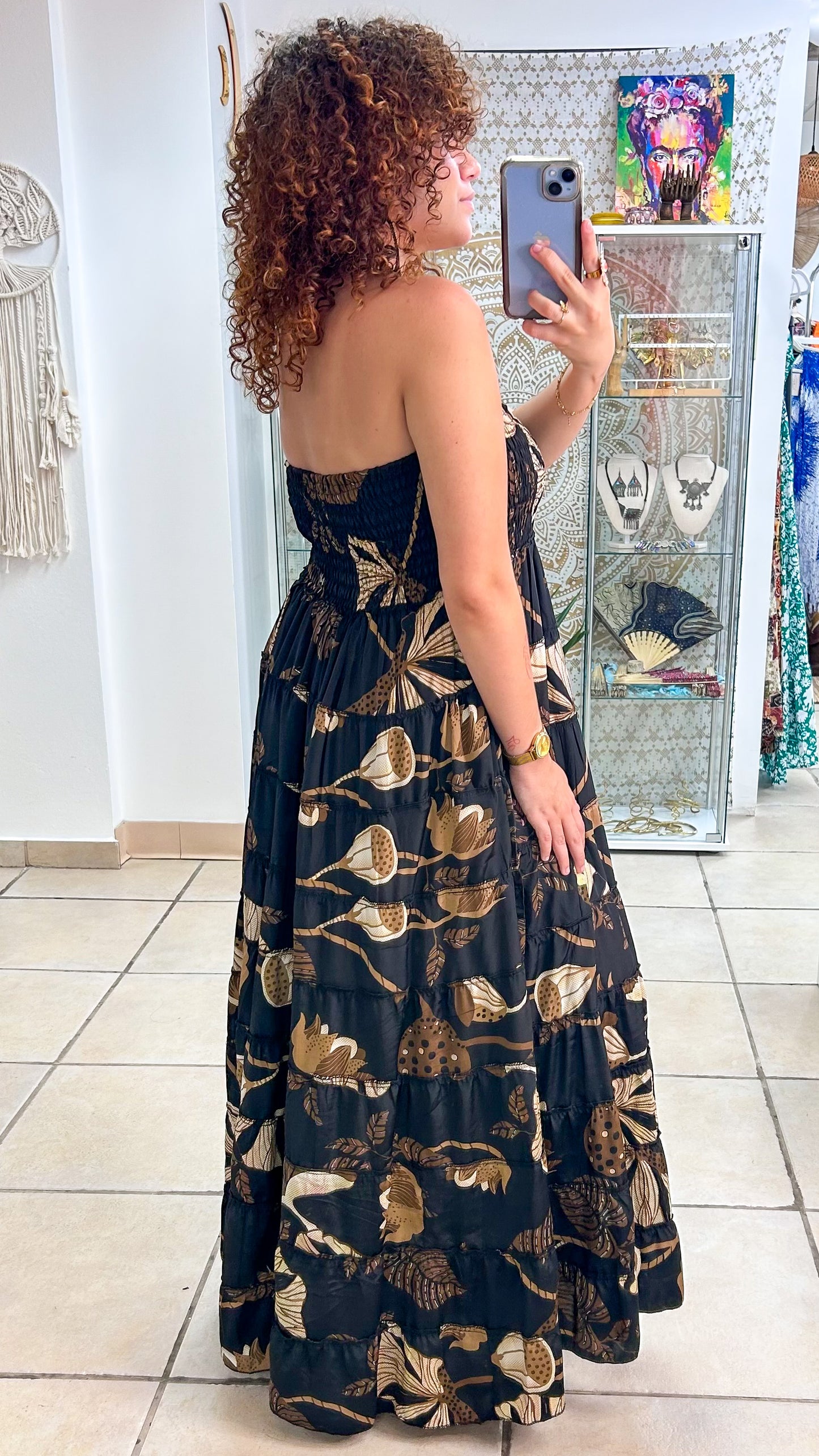 Zoe Dress/Skirt