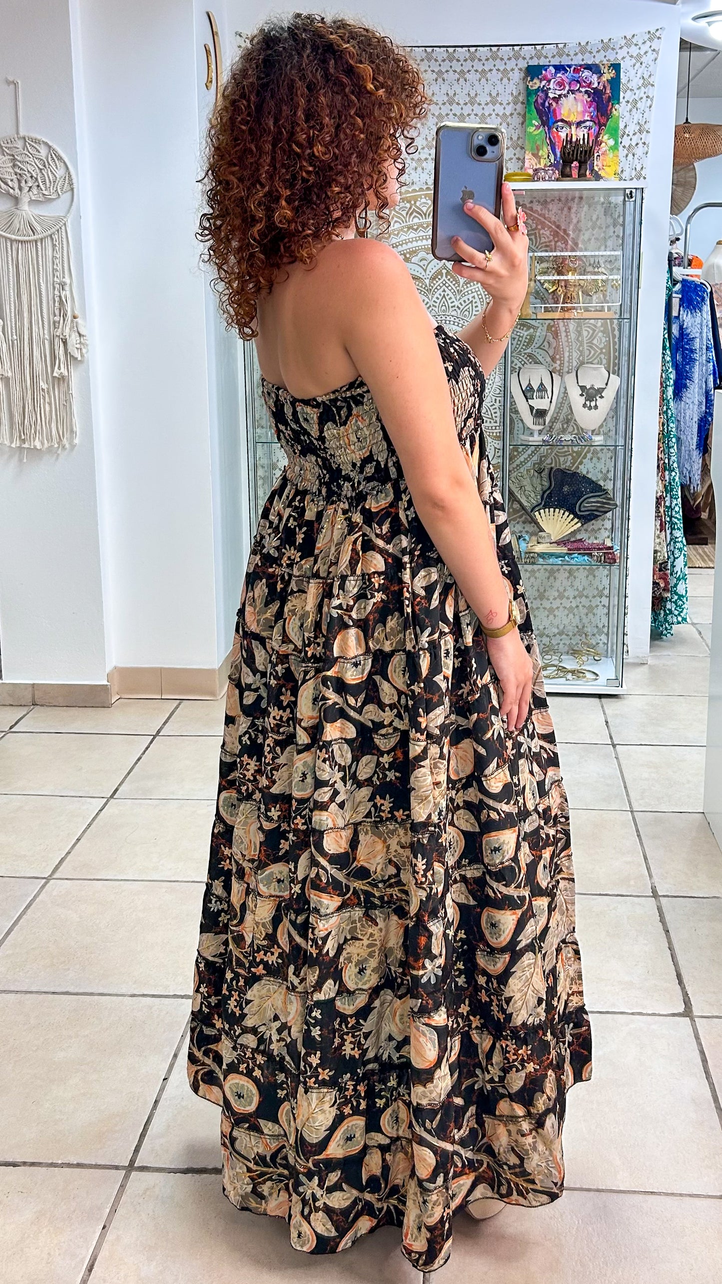 Zoe Dress/Skirt