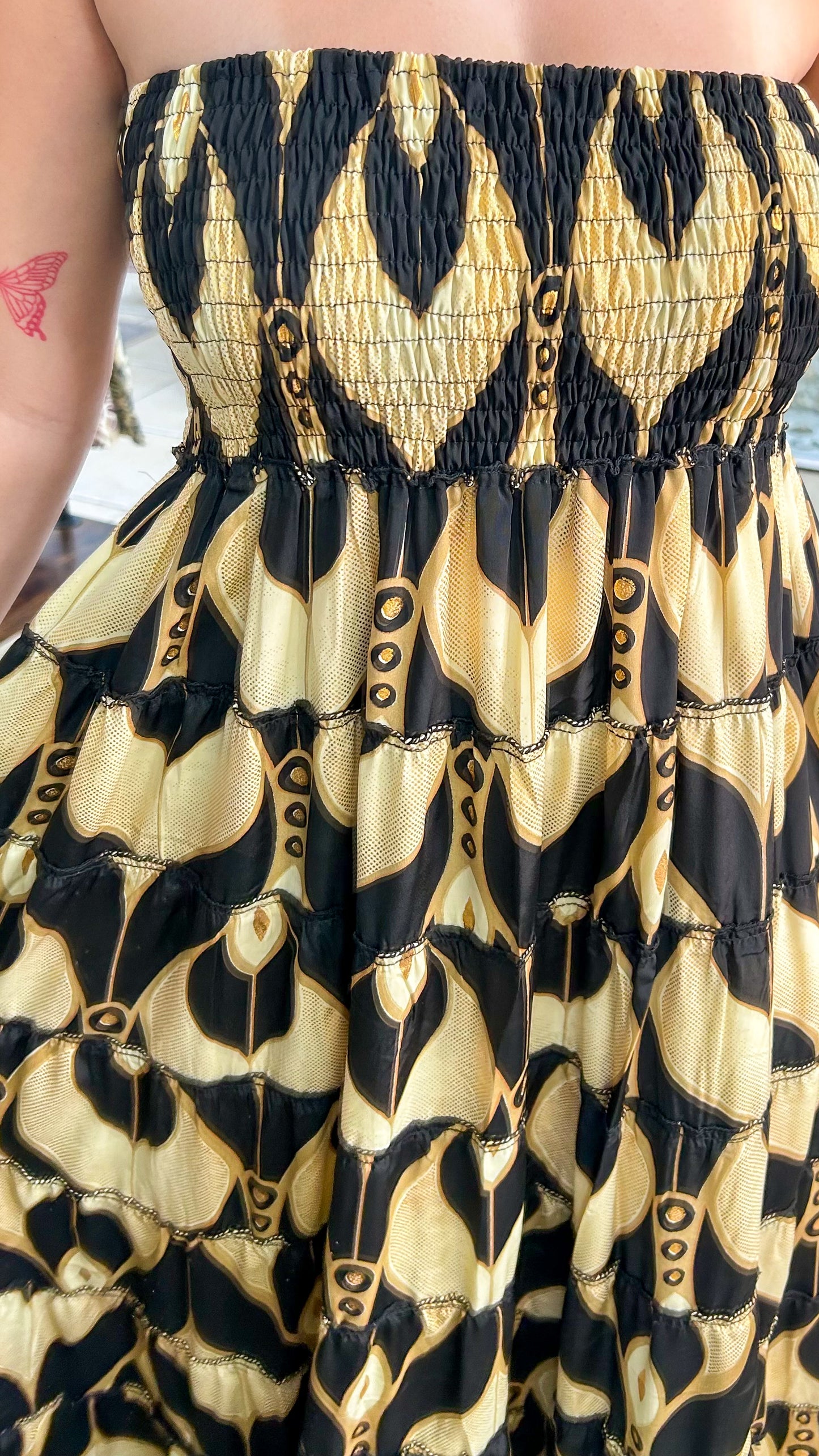 Zoe Dress/Skirt