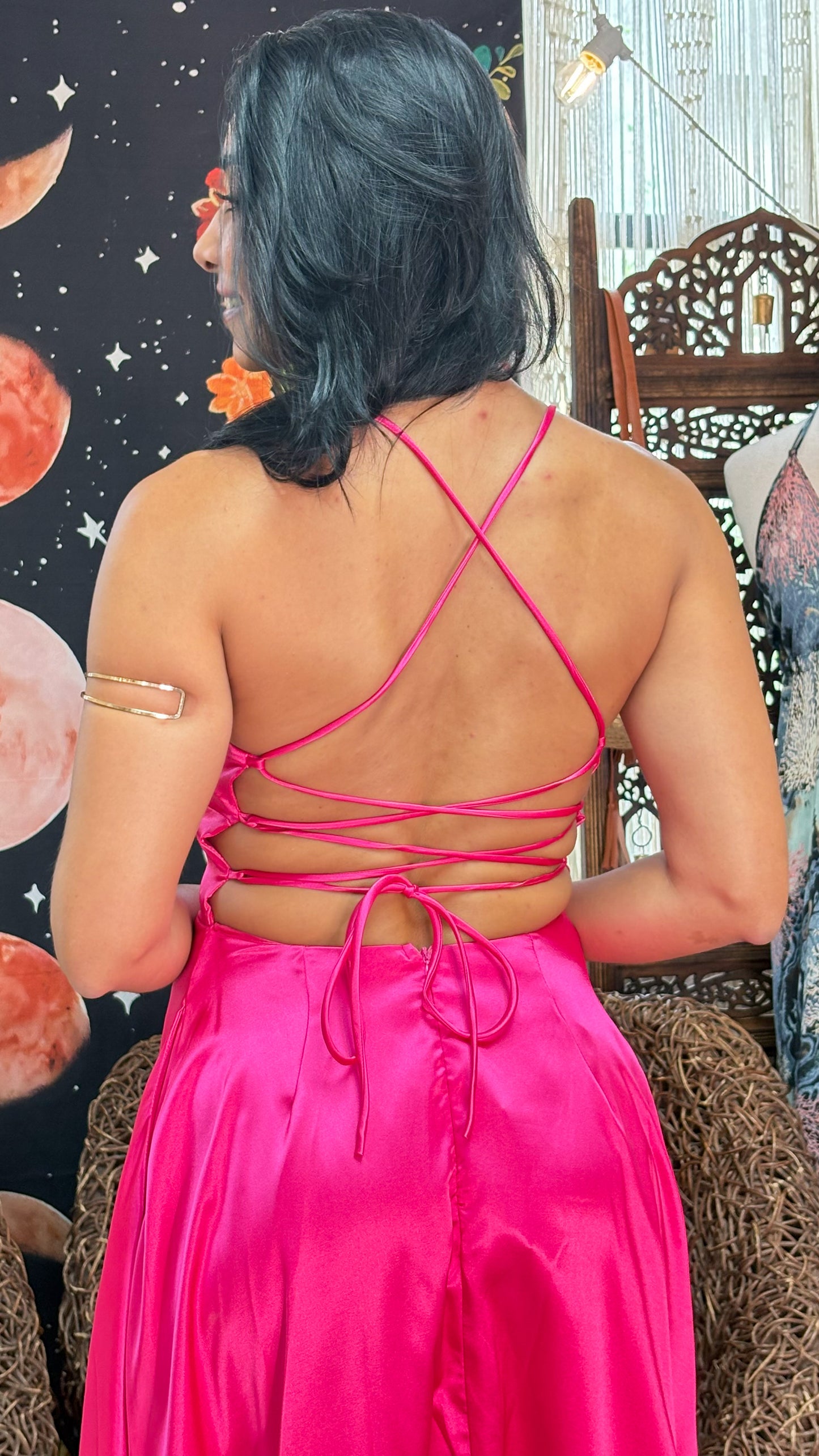 Damage Elinor Maxi Dress