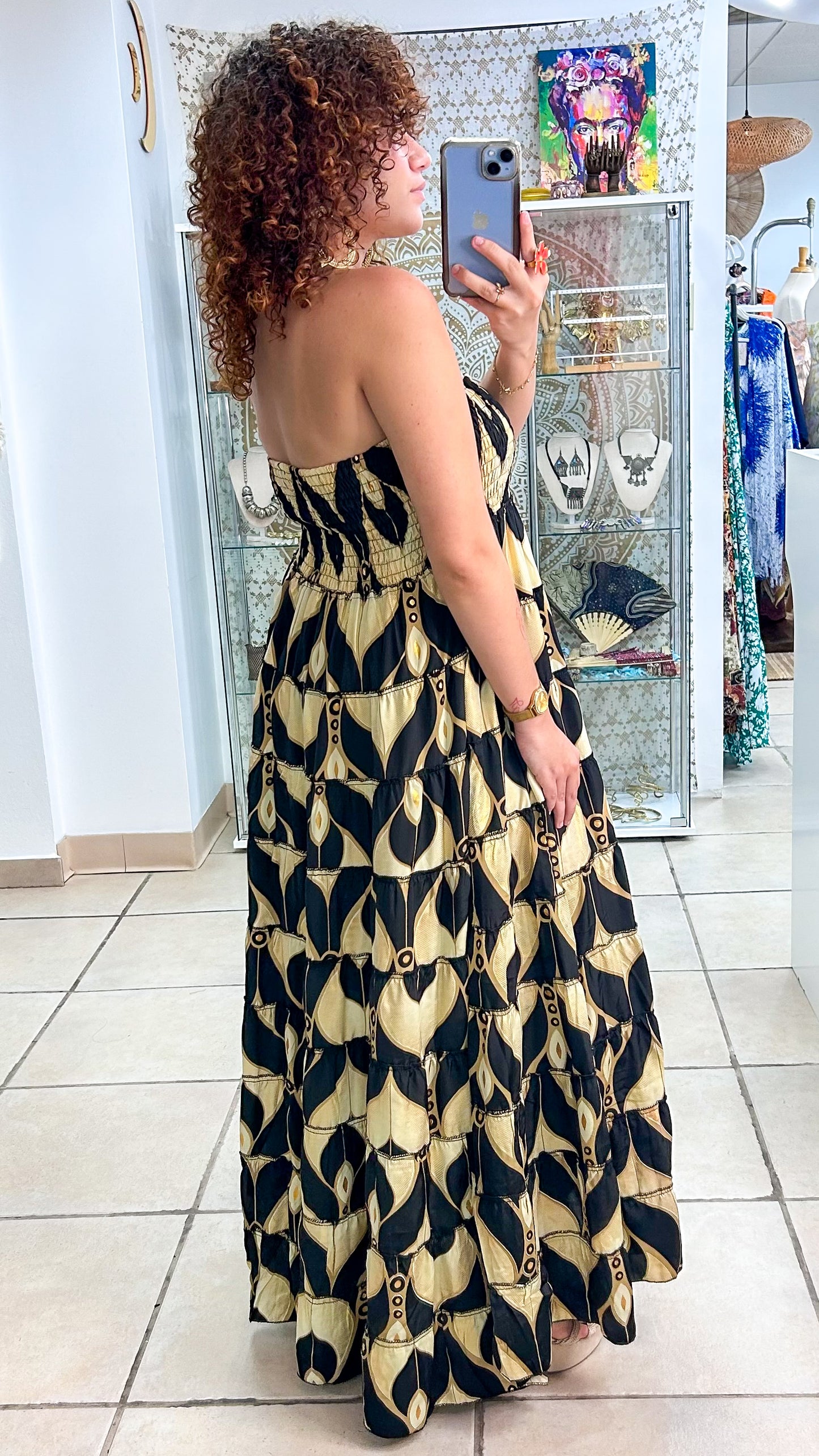 Zoe Dress/Skirt