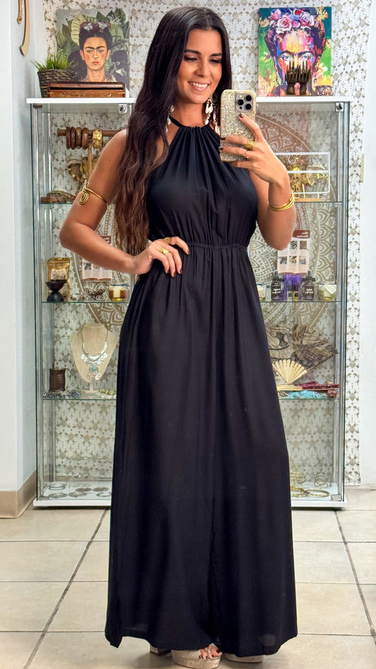 Nirelle Jumpsuit- Black